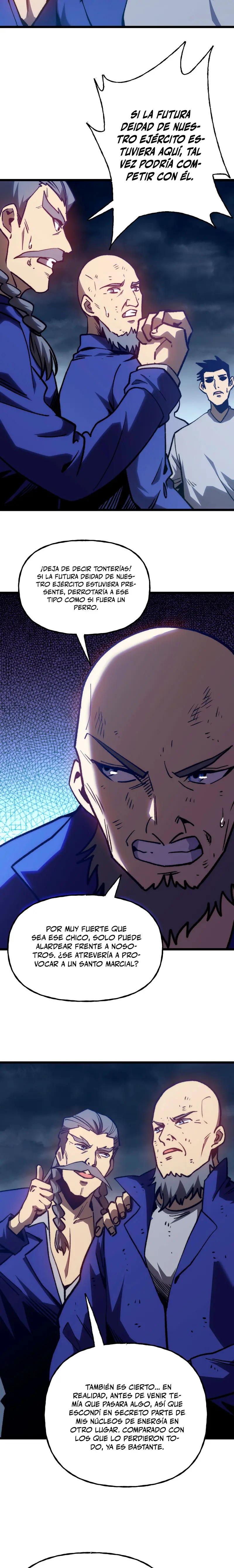 Read Apex Future Martial Arts ES Manga Online