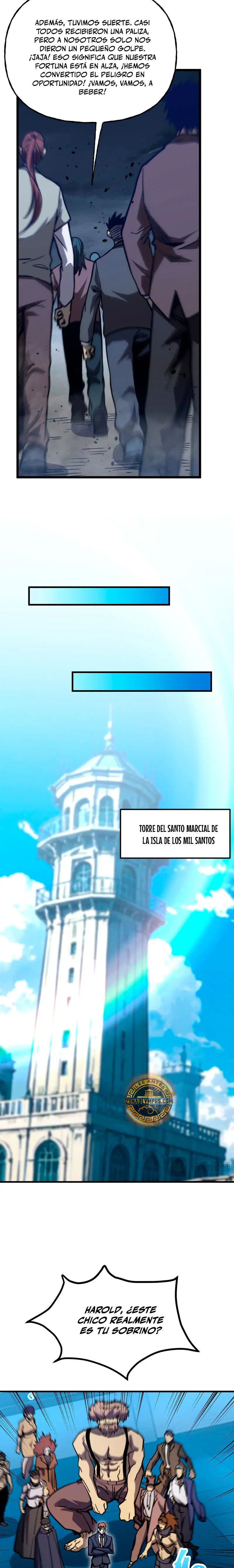 Read Apex Future Martial Arts ES Manga Online