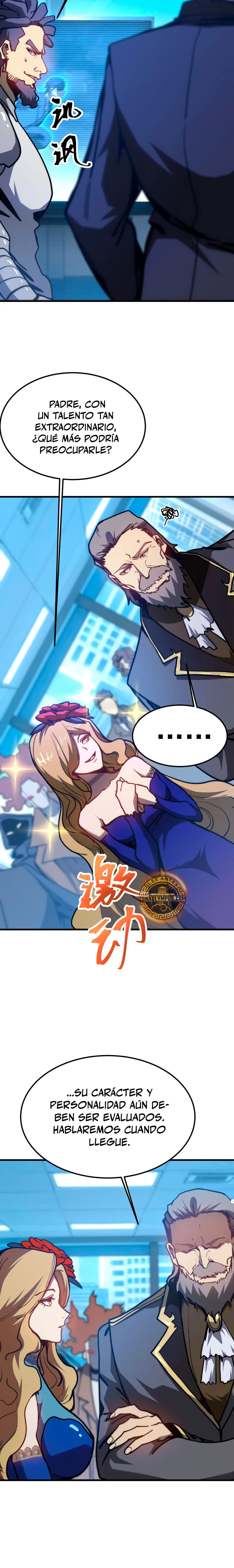 Read Apex Future Martial Arts ES Manga Online