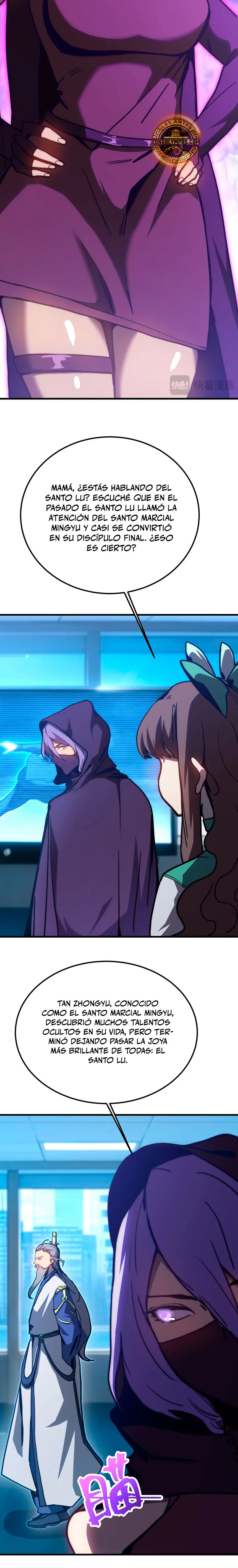 Read Apex Future Martial Arts ES Manga Online