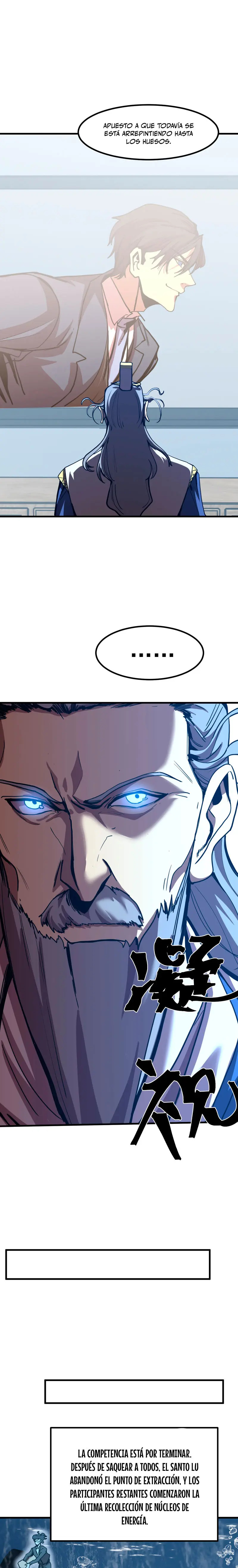 Read Apex Future Martial Arts ES Manga Online