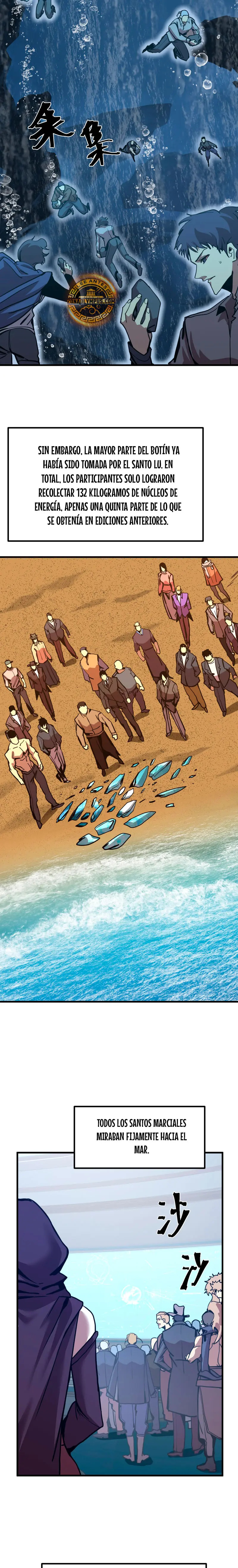 Read Apex Future Martial Arts ES Manga Online