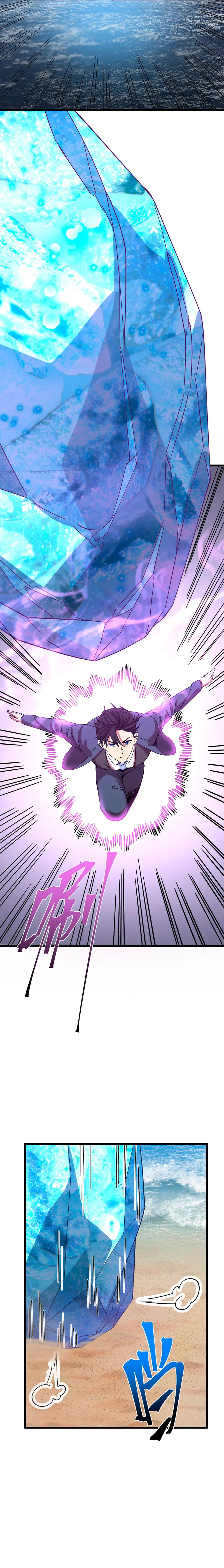 Read Apex Future Martial Arts ES Manga Online