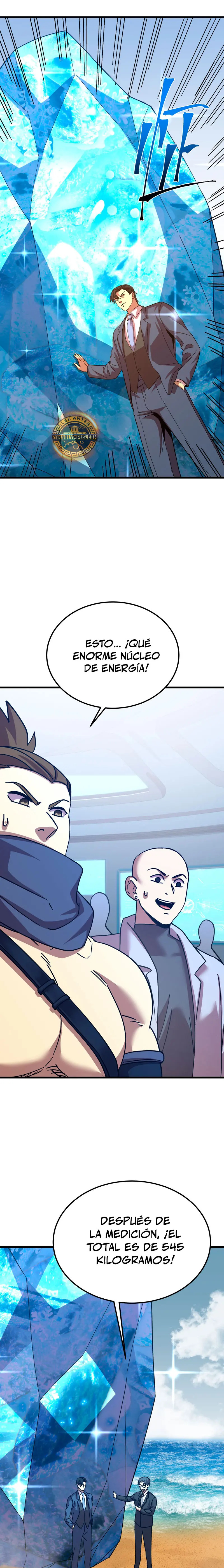 Read Apex Future Martial Arts ES Manga Online