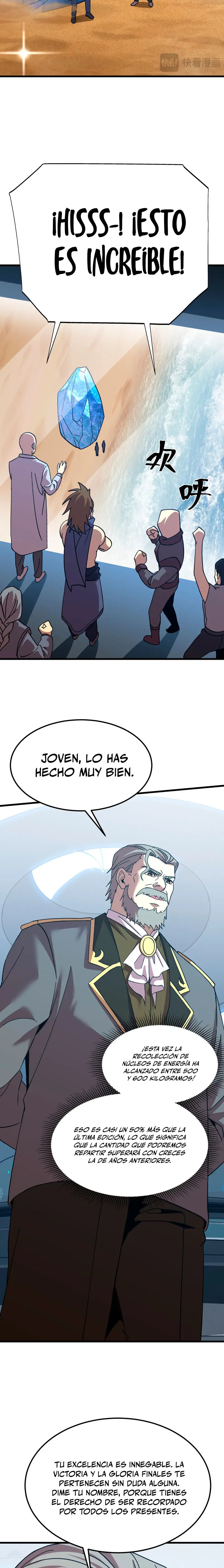 Read Apex Future Martial Arts ES Manga Online