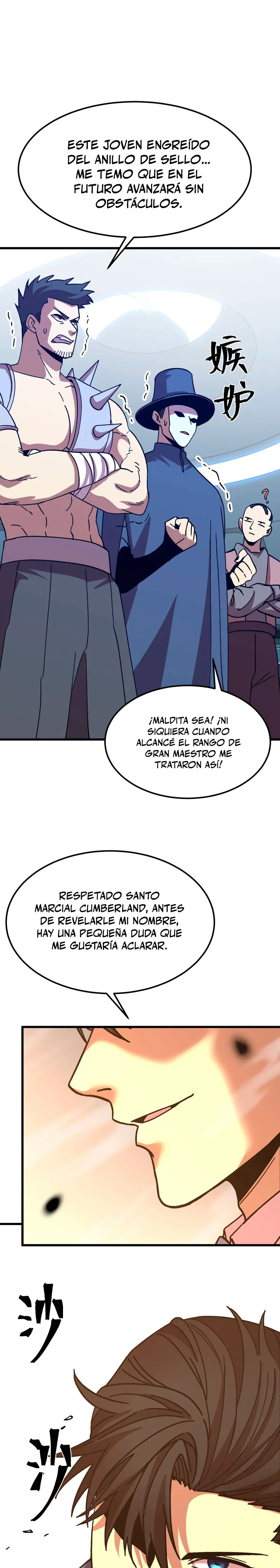 Read Apex Future Martial Arts ES Manga Online