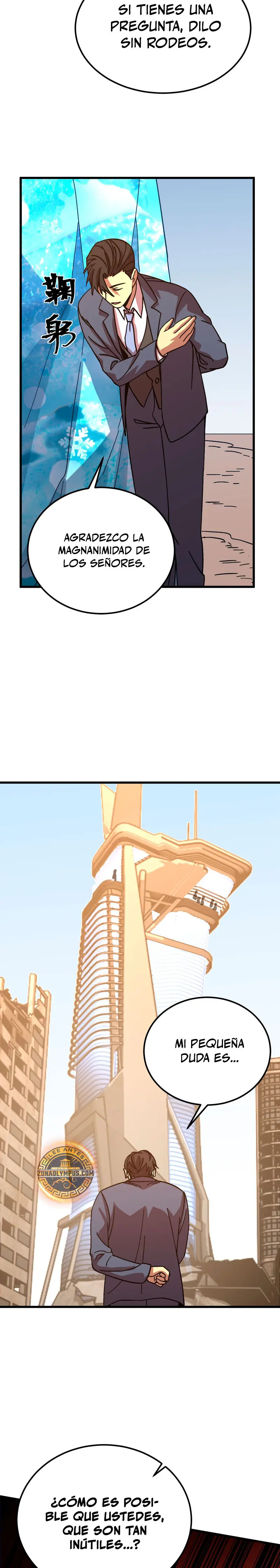 Read Apex Future Martial Arts ES Manga Online