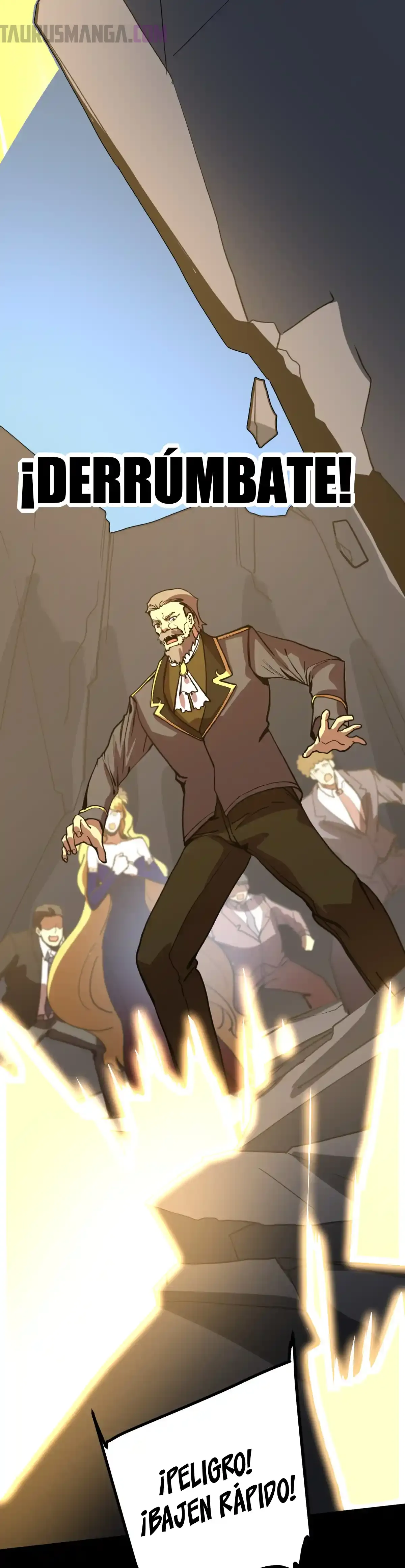 Read Apex Future Martial Arts ES Manga Online