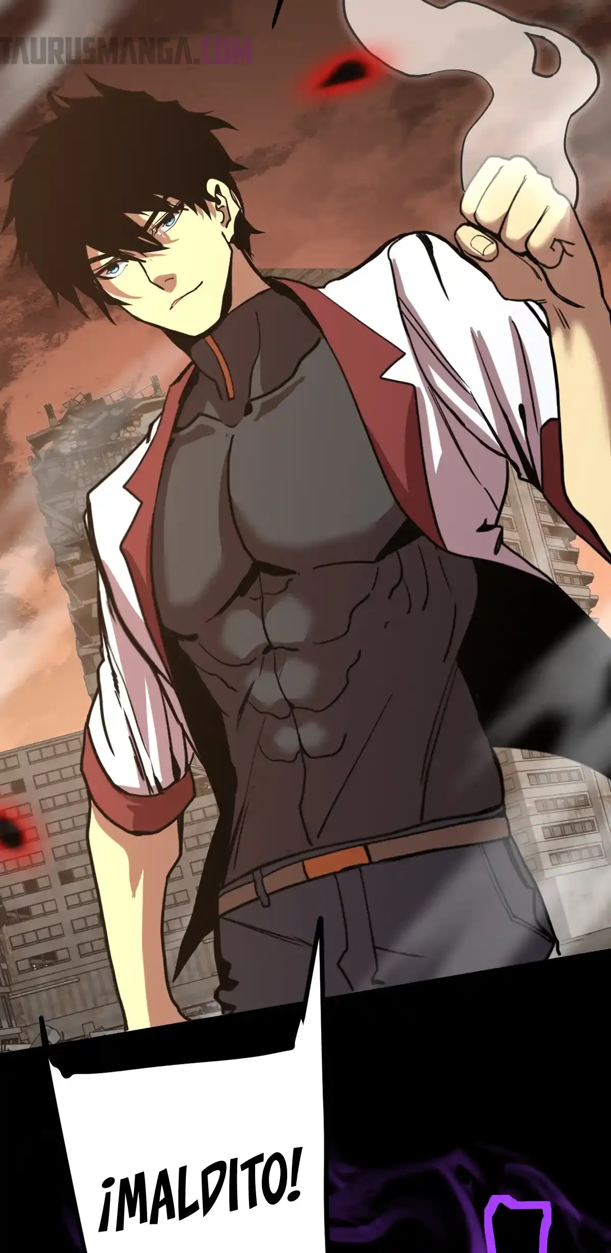 Read Apex Future Martial Arts ES Manga Online