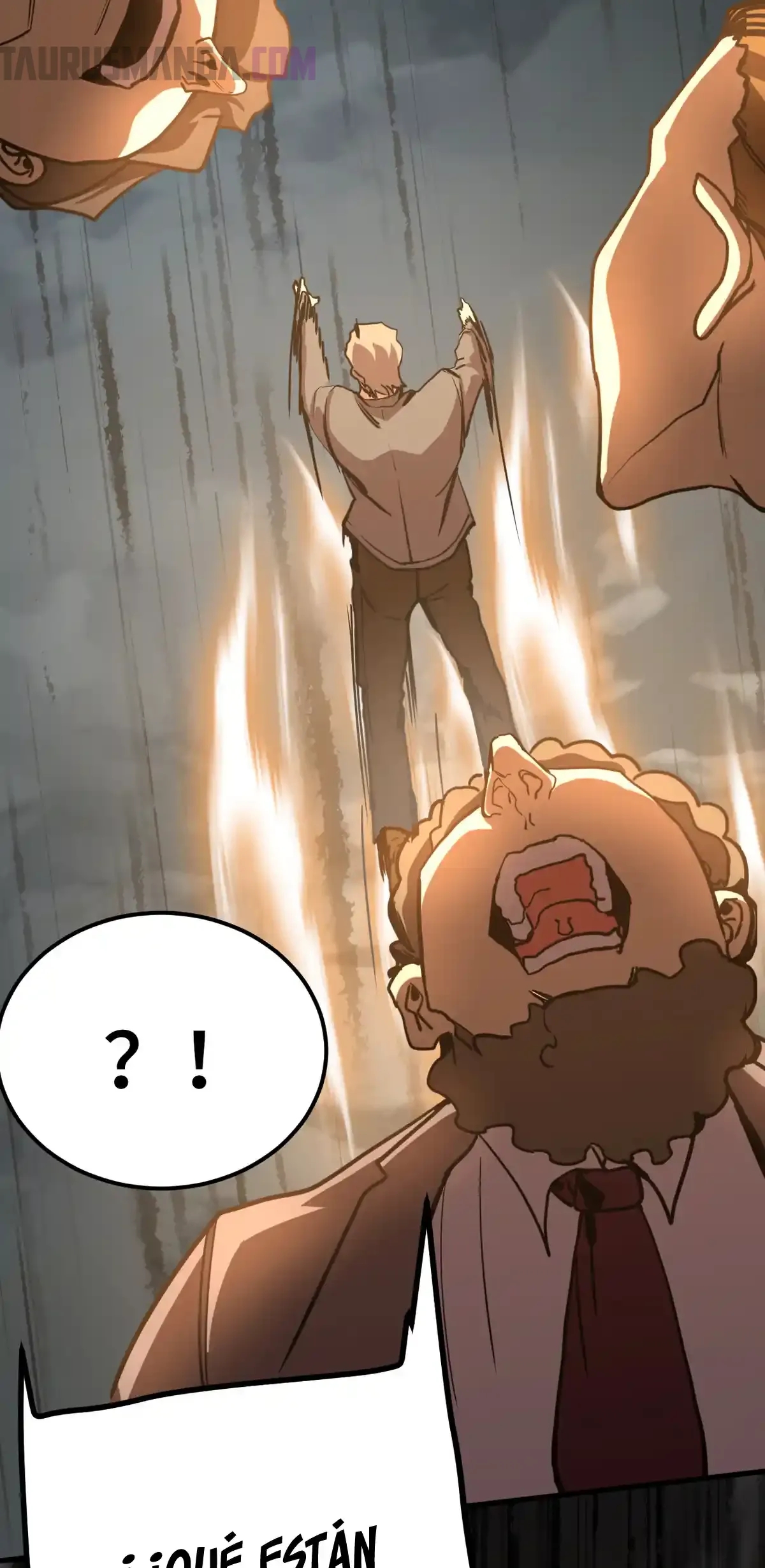 Read Apex Future Martial Arts ES Manga Online