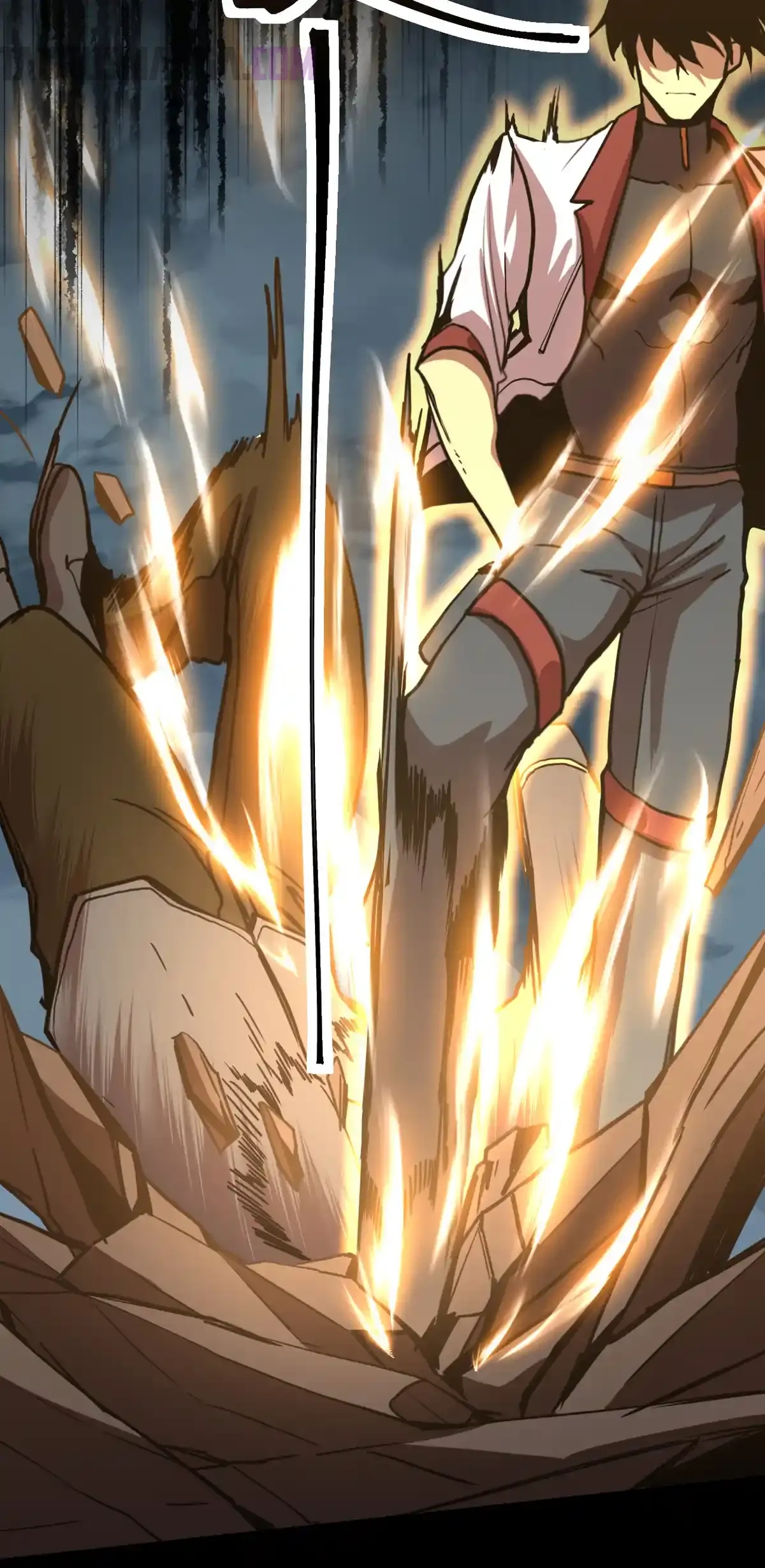 Read Apex Future Martial Arts ES Manga Online