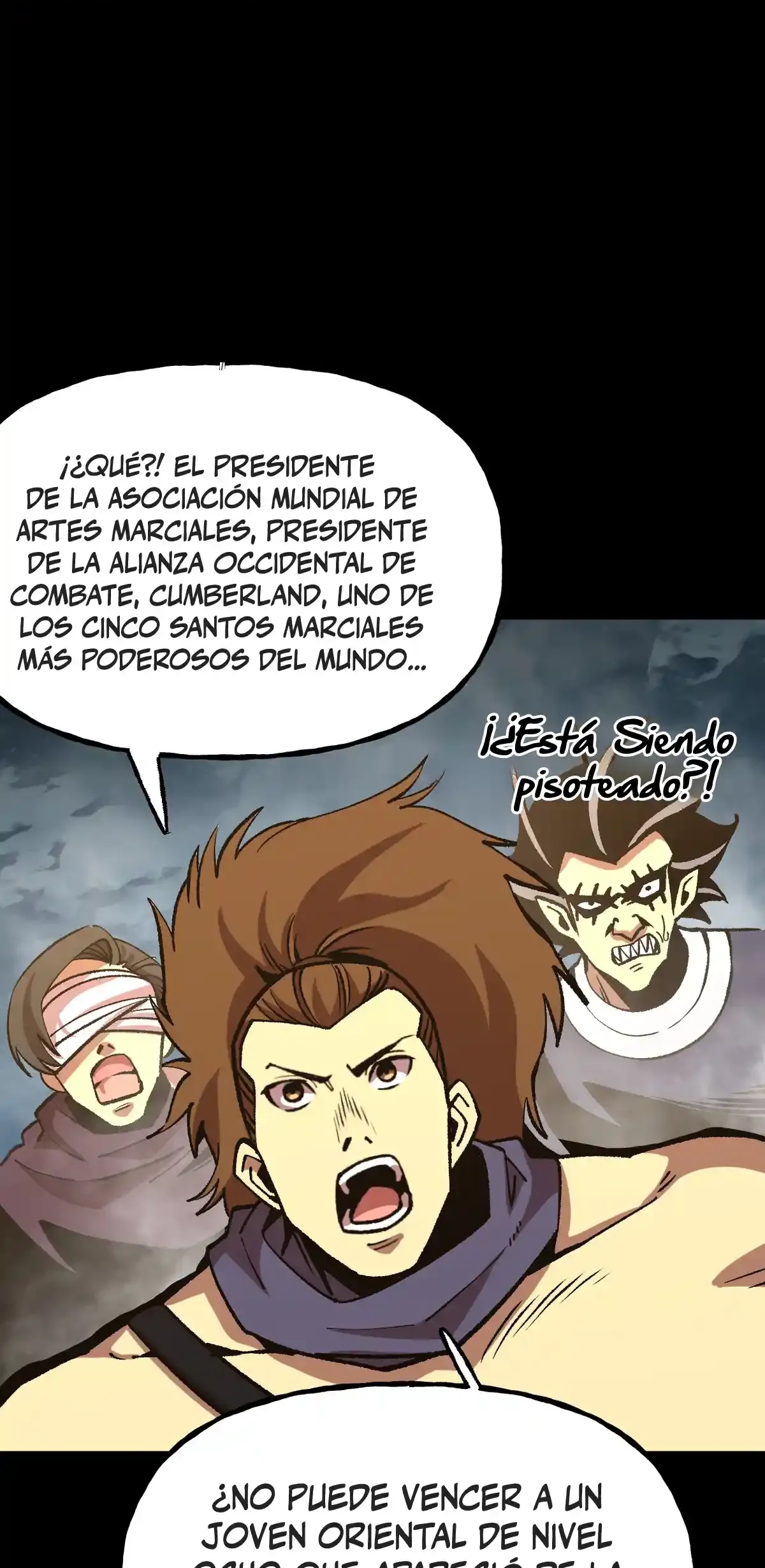 Read Apex Future Martial Arts ES Manga Online