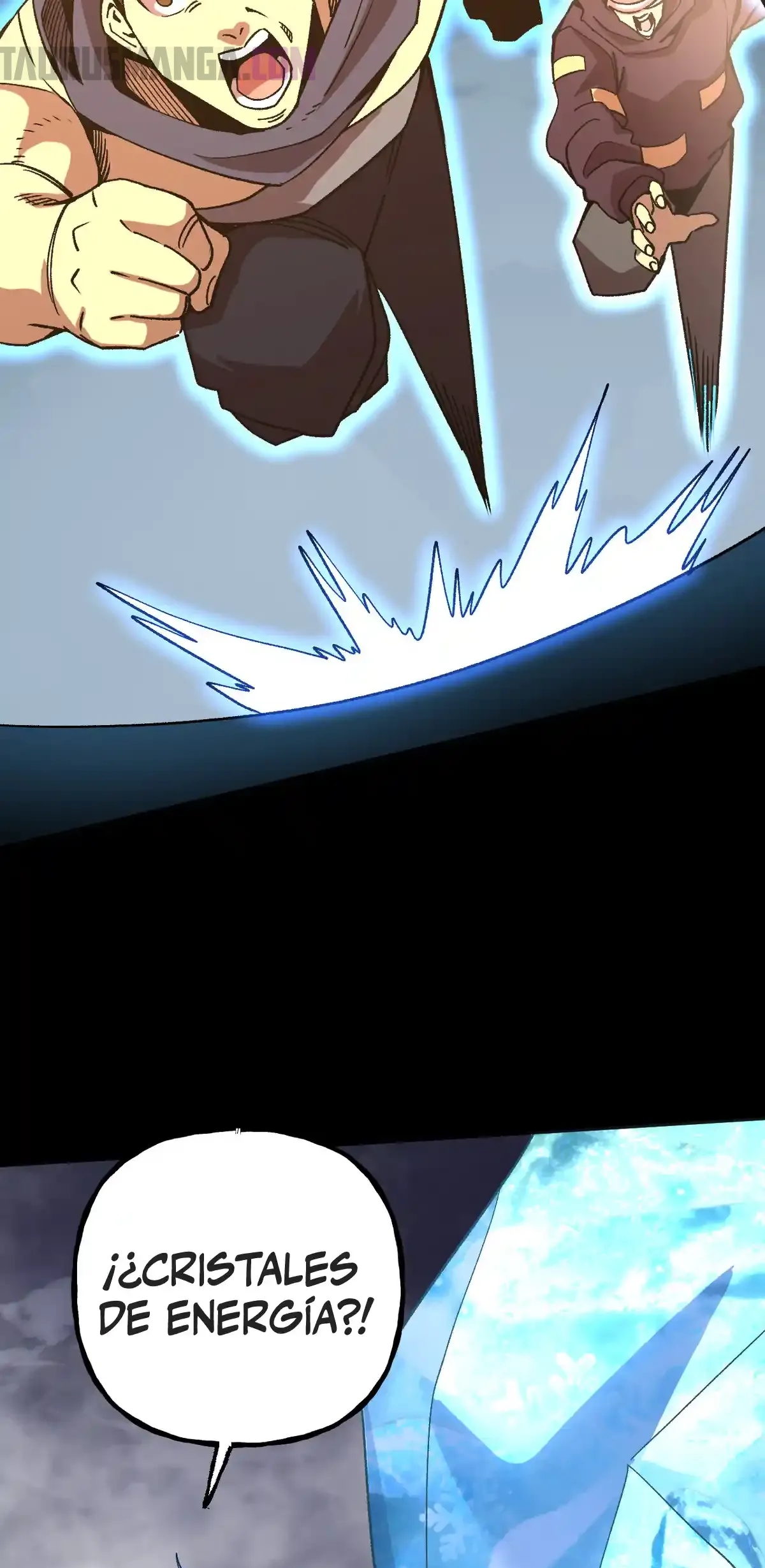 Read Apex Future Martial Arts ES Manga Online