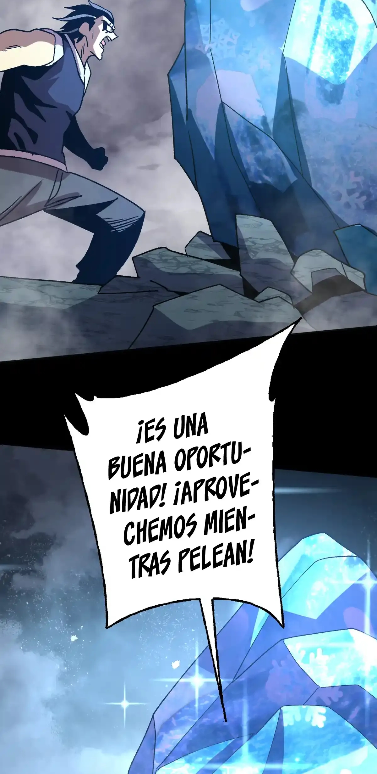 Read Apex Future Martial Arts ES Manga Online