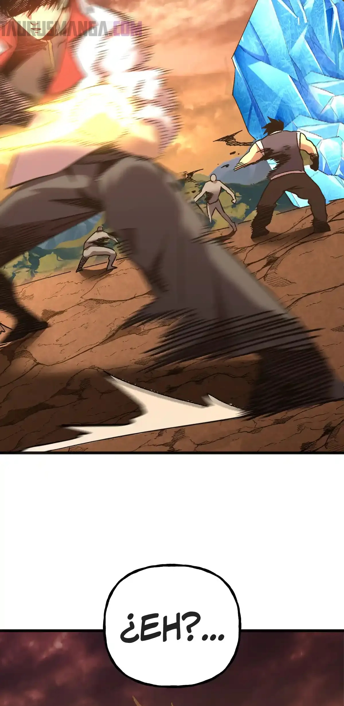 Read Apex Future Martial Arts ES Manga Online