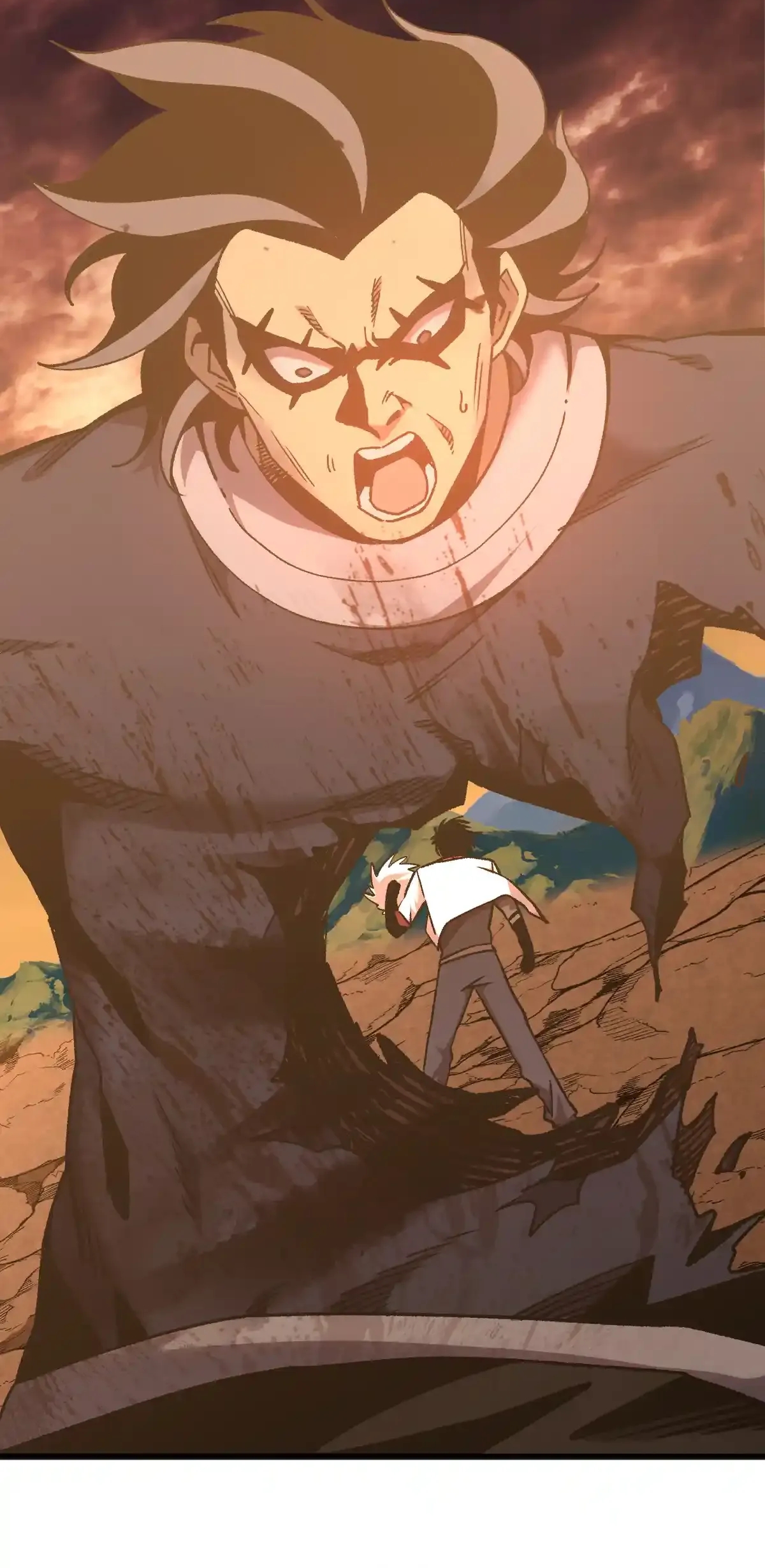 Read Apex Future Martial Arts ES Manga Online