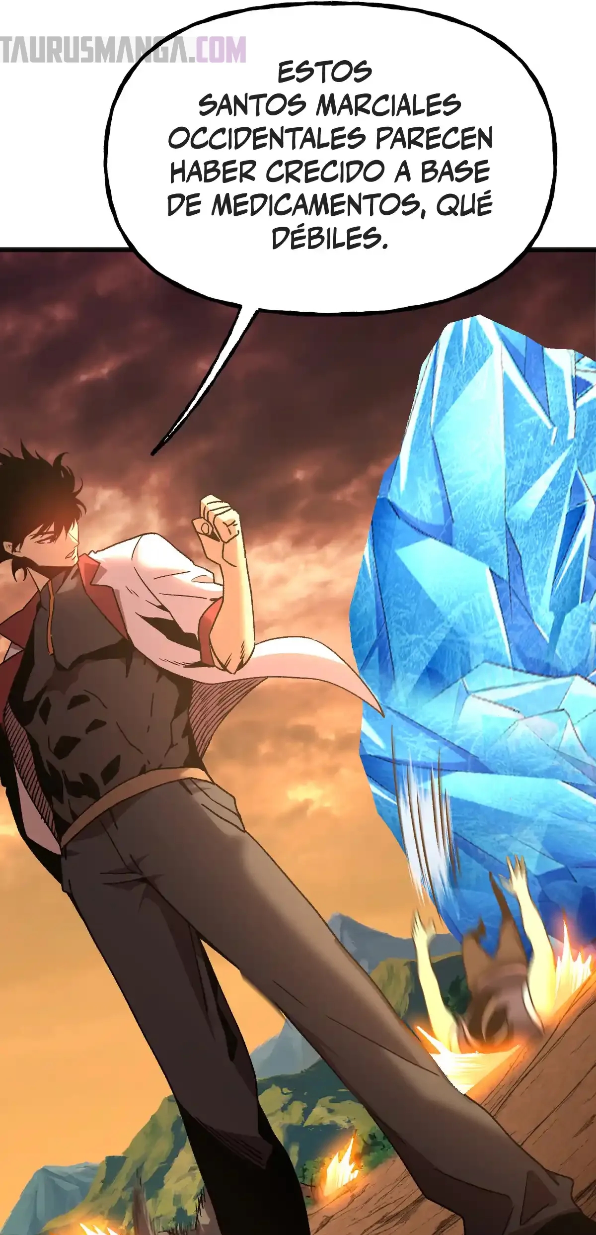 Read Apex Future Martial Arts ES Manga Online