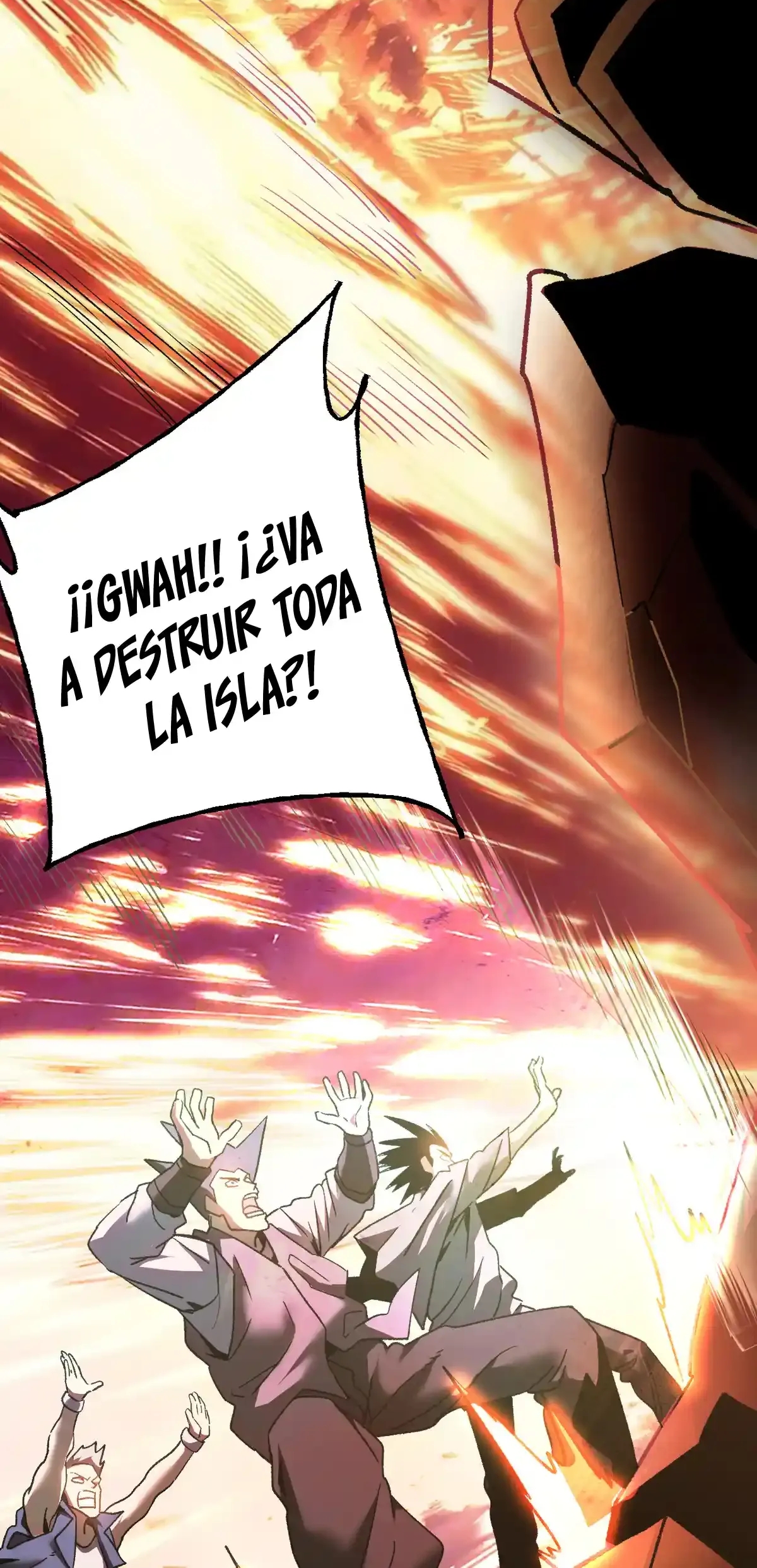 Read Apex Future Martial Arts ES Manga Online