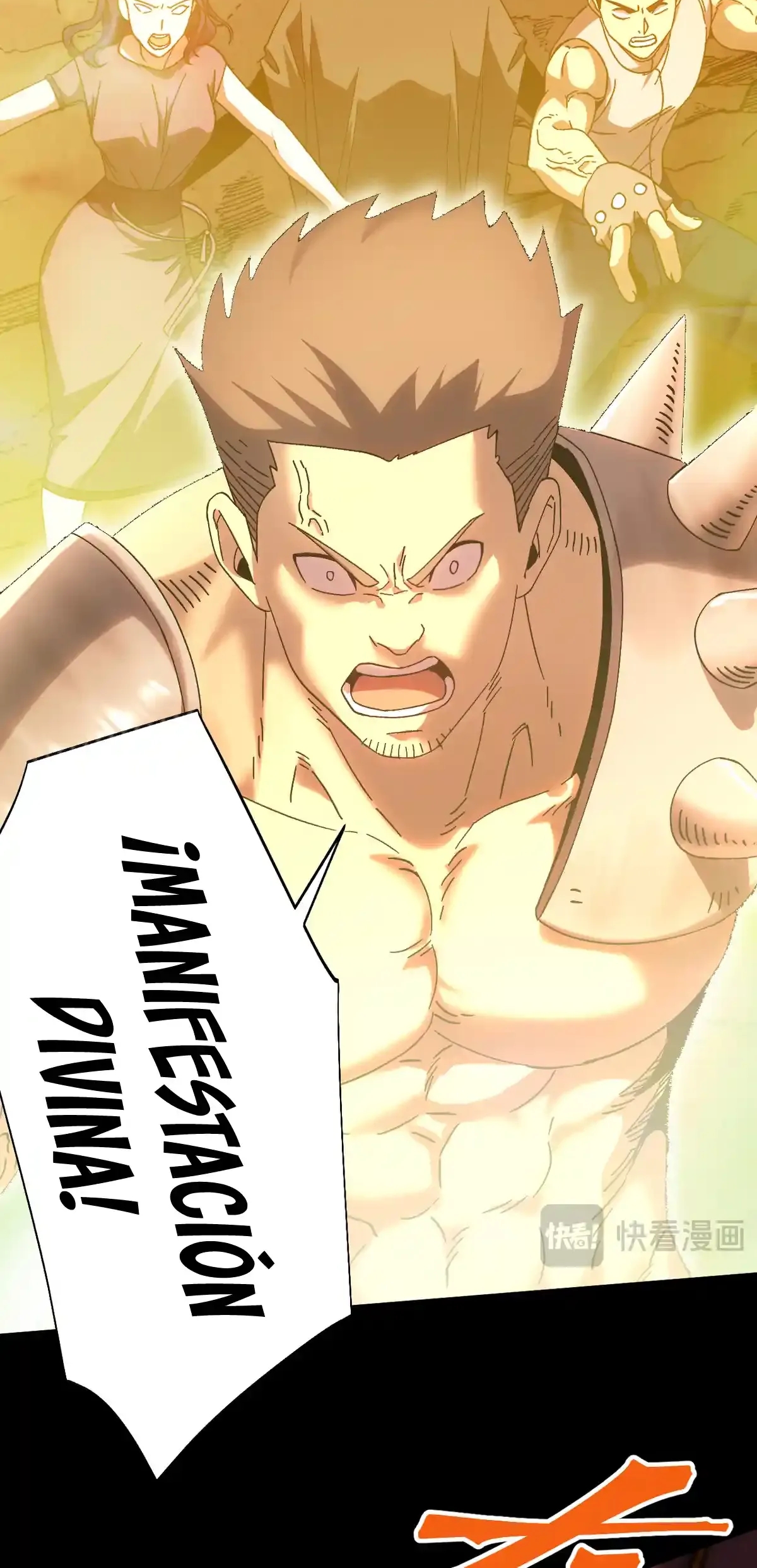 Read Apex Future Martial Arts ES Manga Online