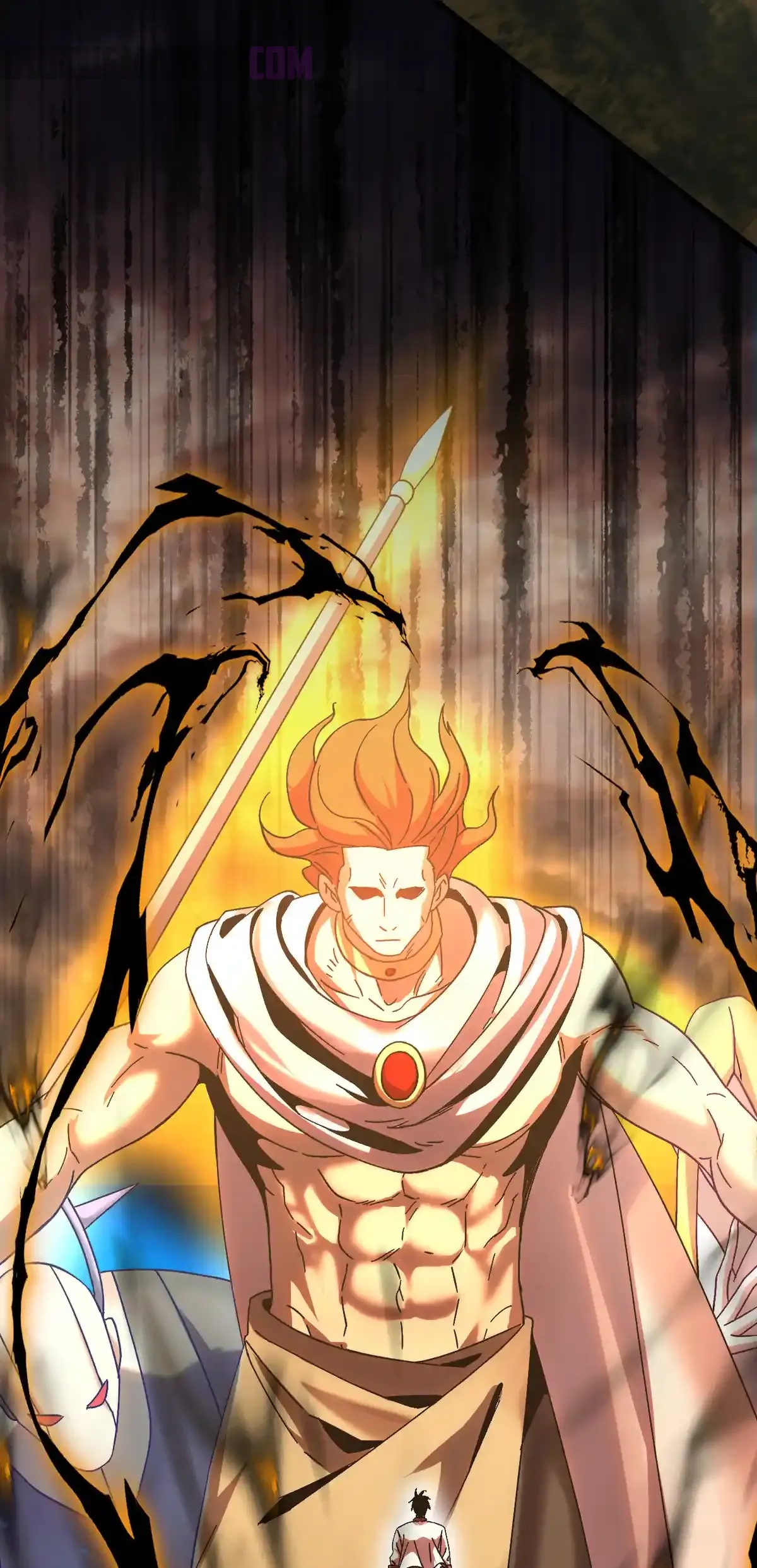 Read Apex Future Martial Arts ES Manga Online