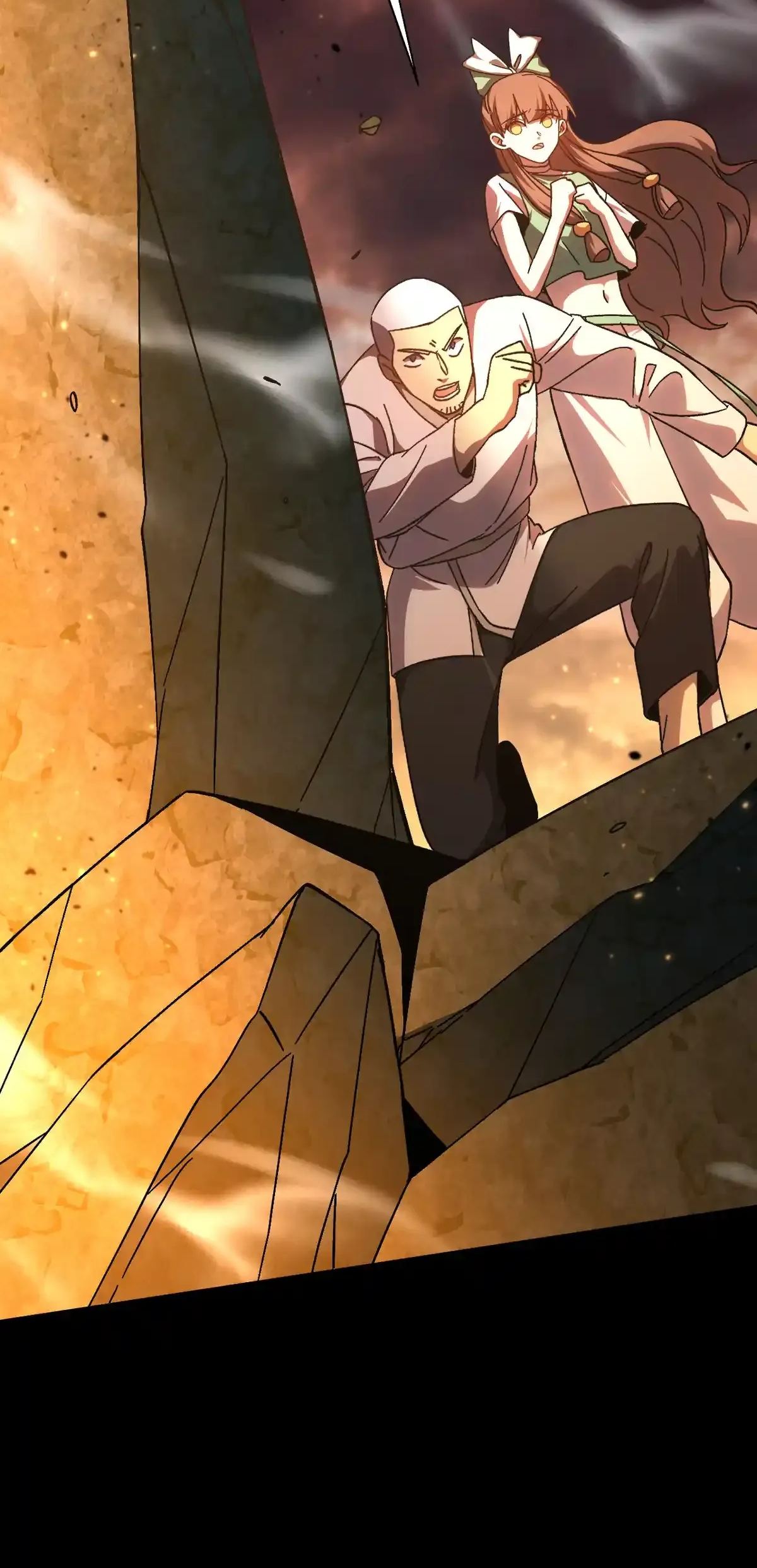 Read Apex Future Martial Arts ES Manga Online