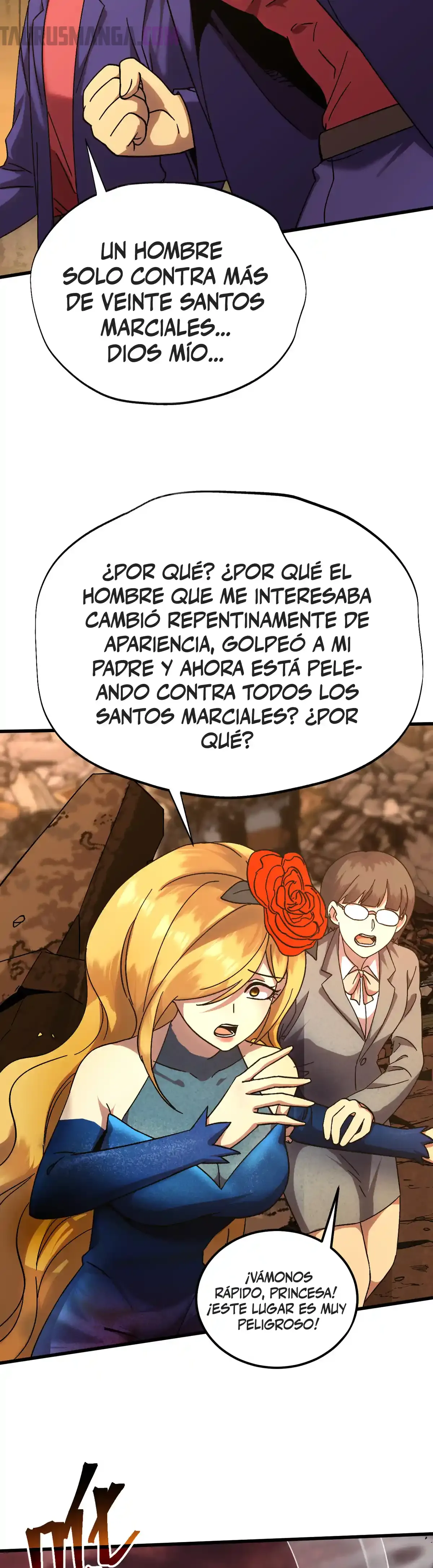 Read Apex Future Martial Arts ES Manga Online