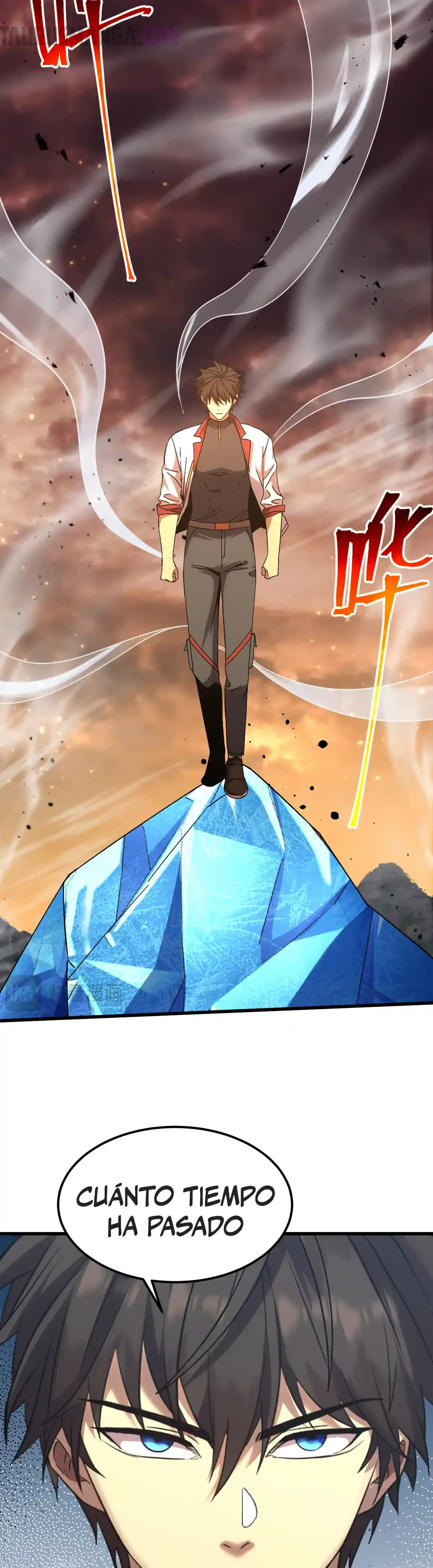 Read Apex Future Martial Arts ES Manga Online