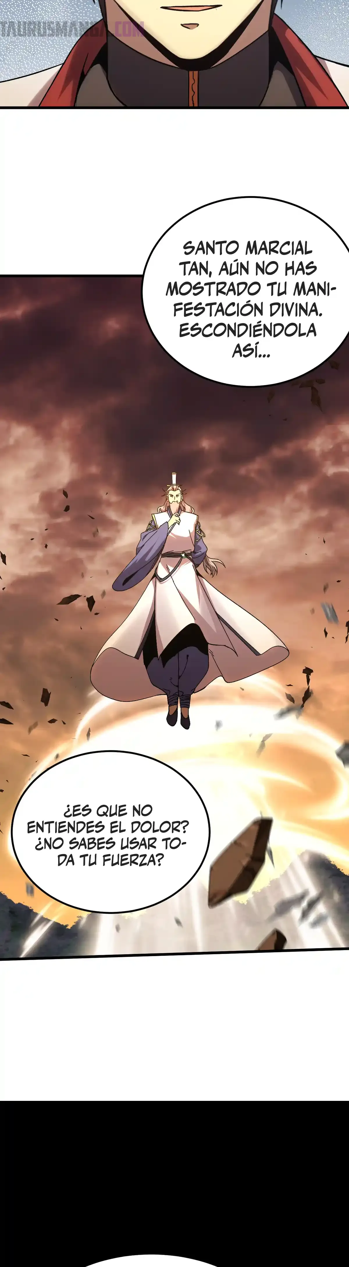 Read Apex Future Martial Arts ES Manga Online