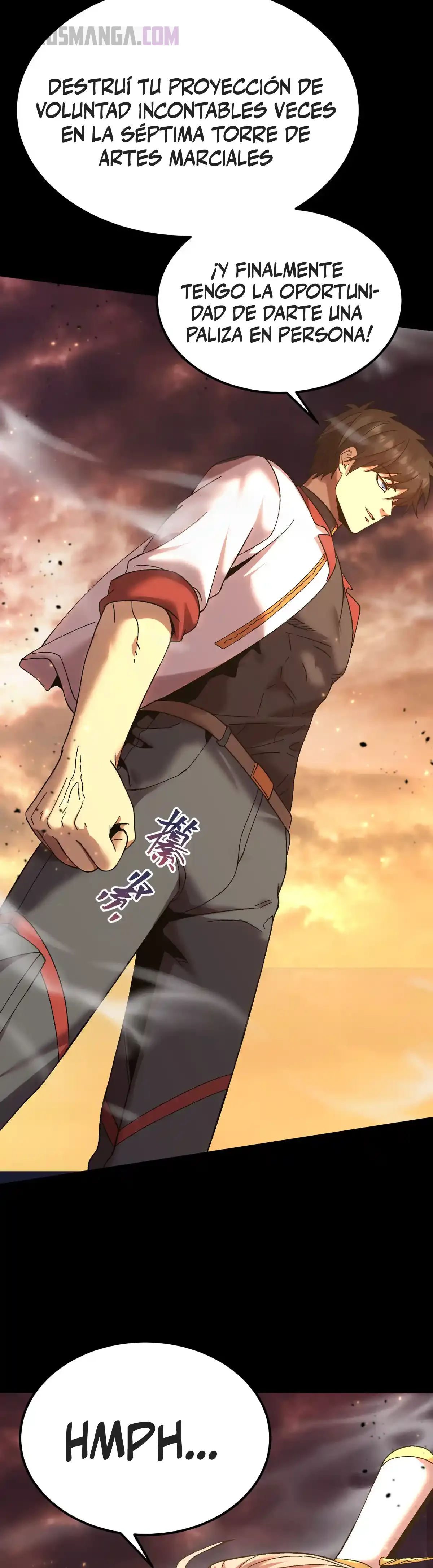 Read Apex Future Martial Arts ES Manga Online