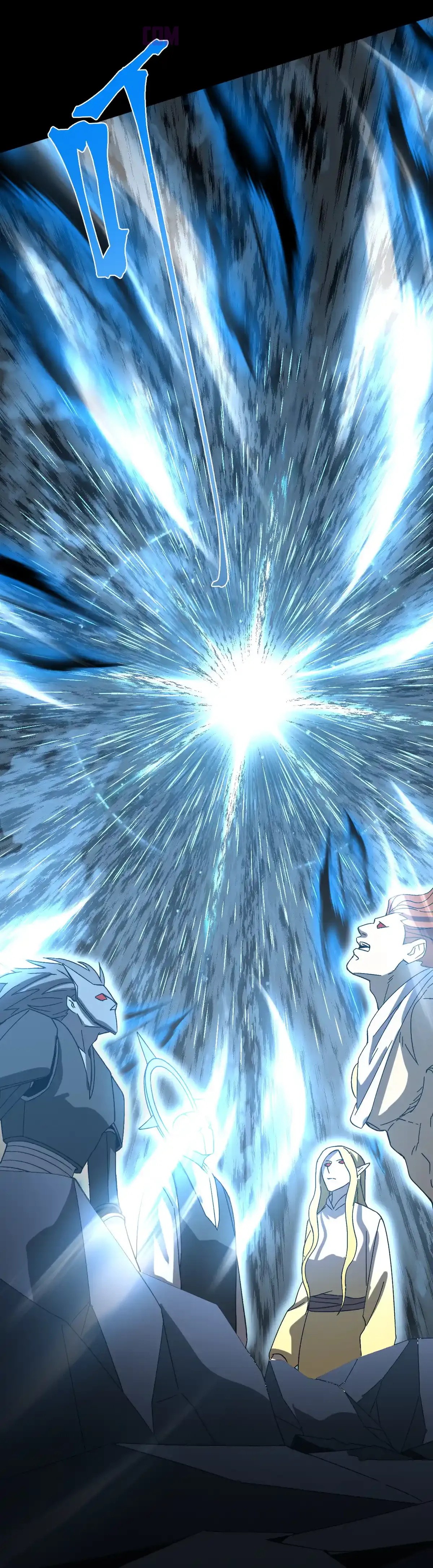 Read Apex Future Martial Arts ES Manga Online