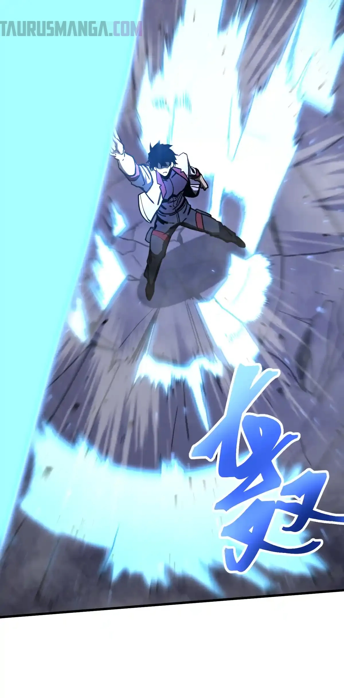 Read Apex Future Martial Arts ES Manga Online