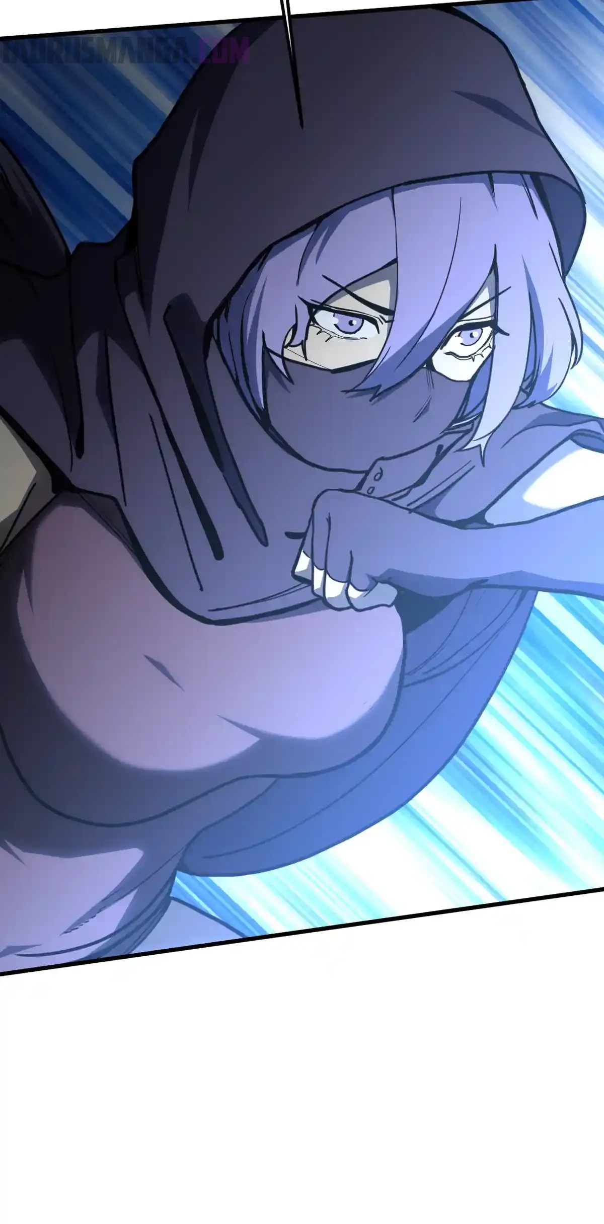 Read Apex Future Martial Arts ES Manga Online