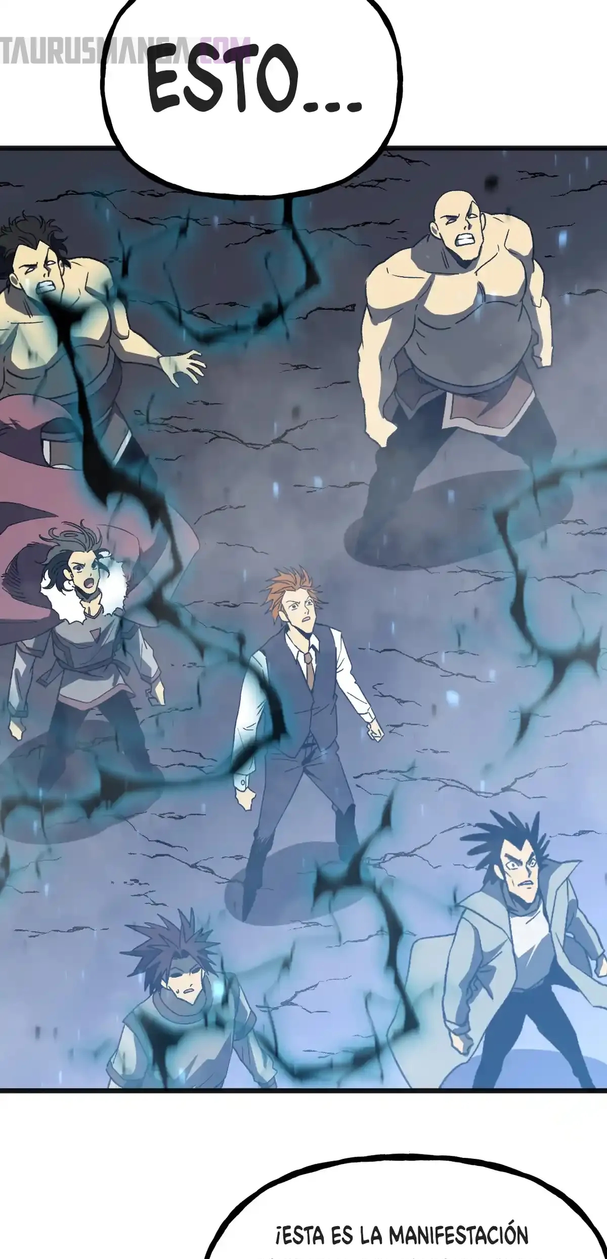 Read Apex Future Martial Arts ES Manga Online