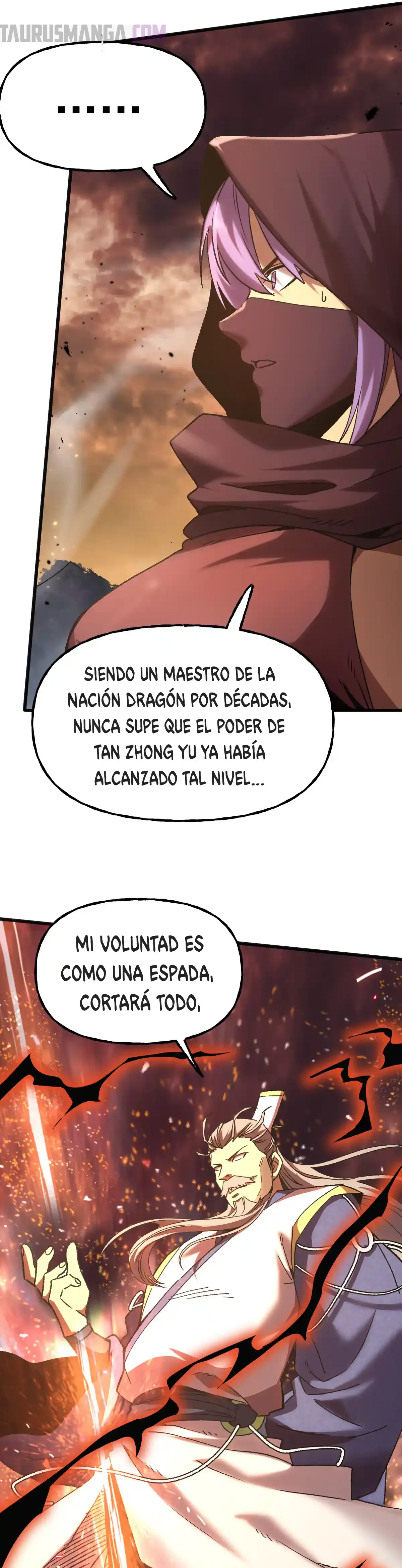 Read Apex Future Martial Arts ES Manga Online