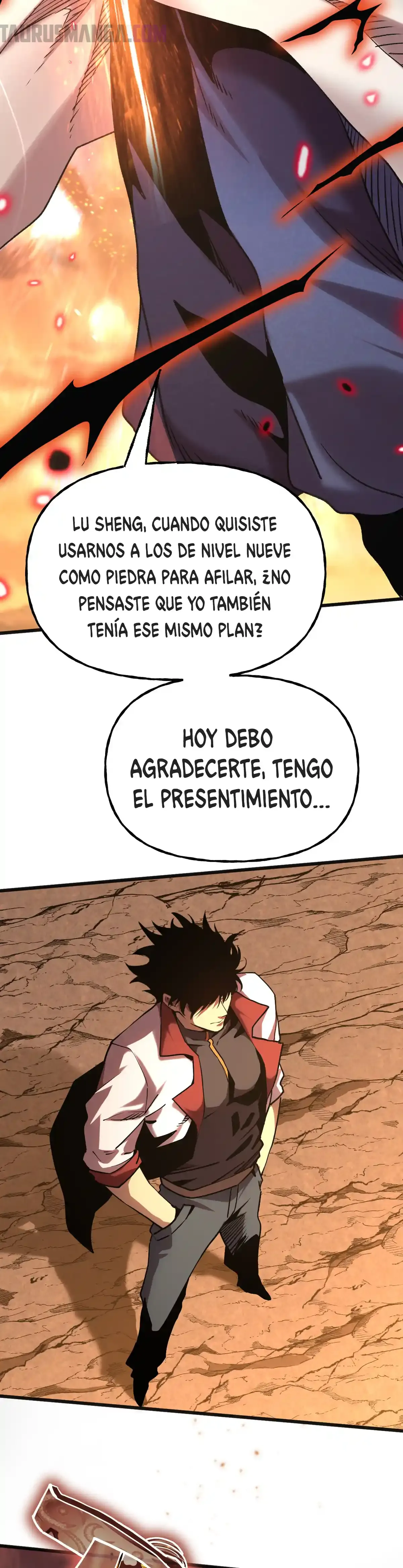 Read Apex Future Martial Arts ES Manga Online