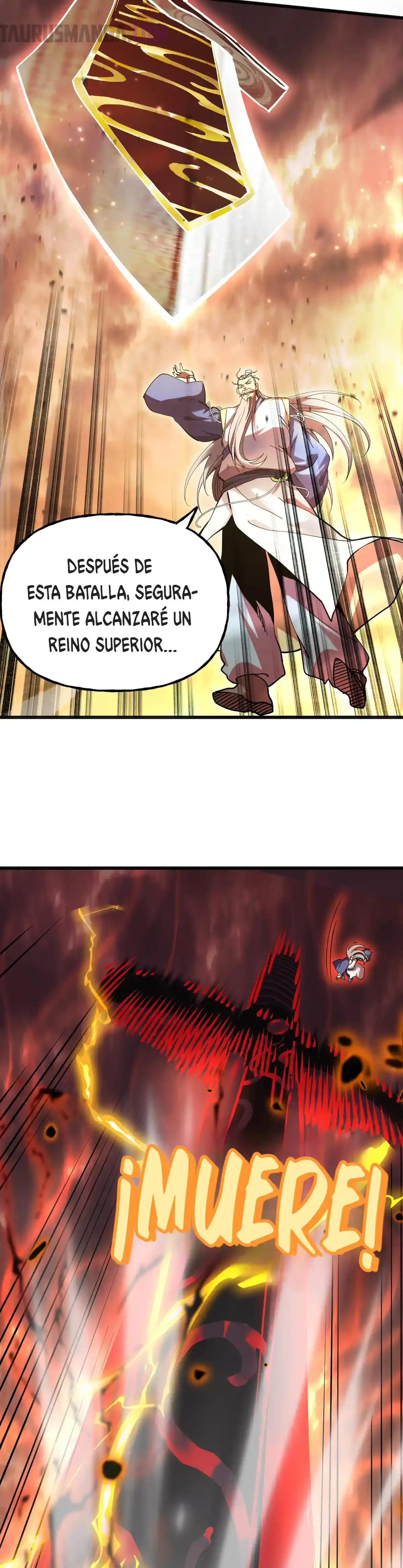 Read Apex Future Martial Arts ES Manga Online