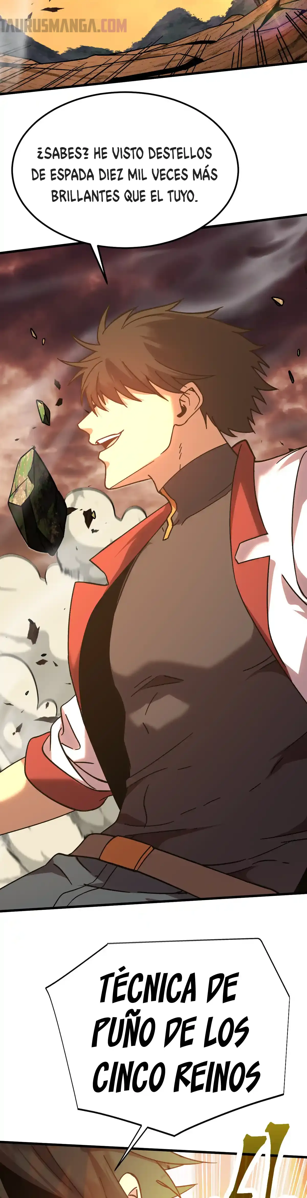 Read Apex Future Martial Arts ES Manga Online