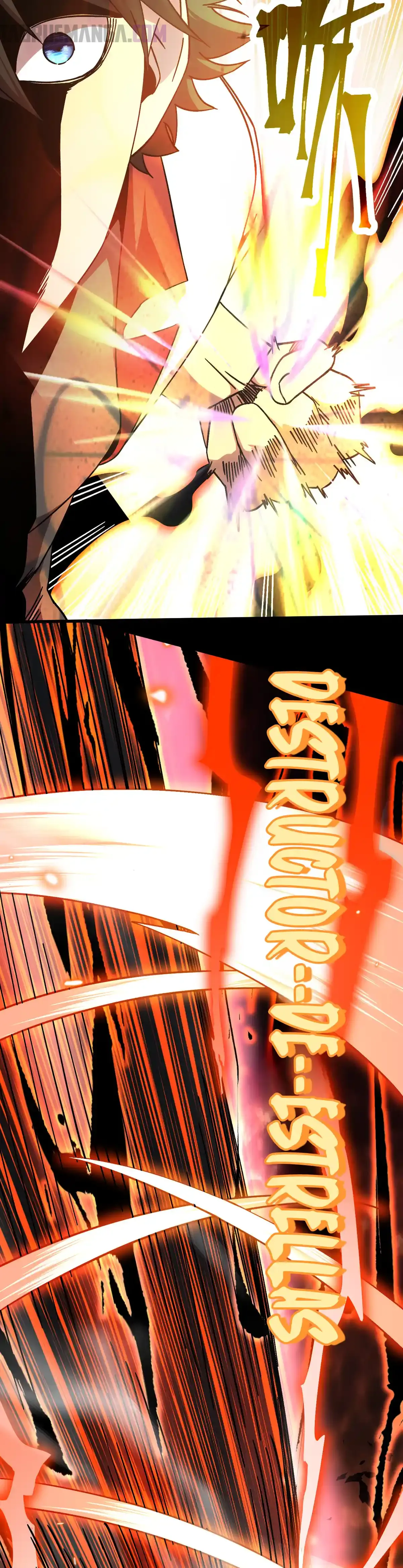 Read Apex Future Martial Arts ES Manga Online