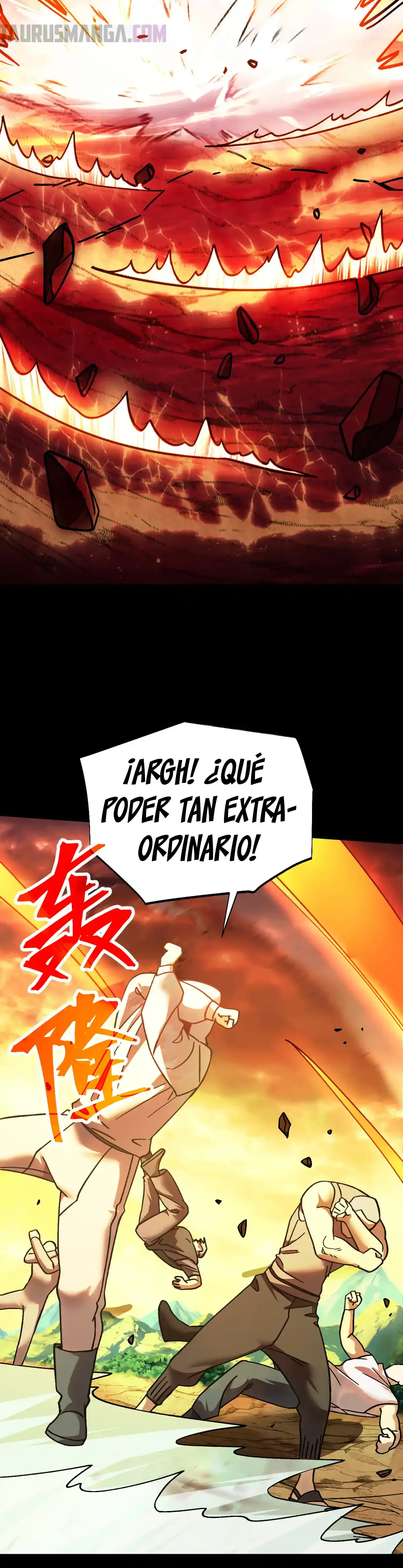 Read Apex Future Martial Arts ES Manga Online