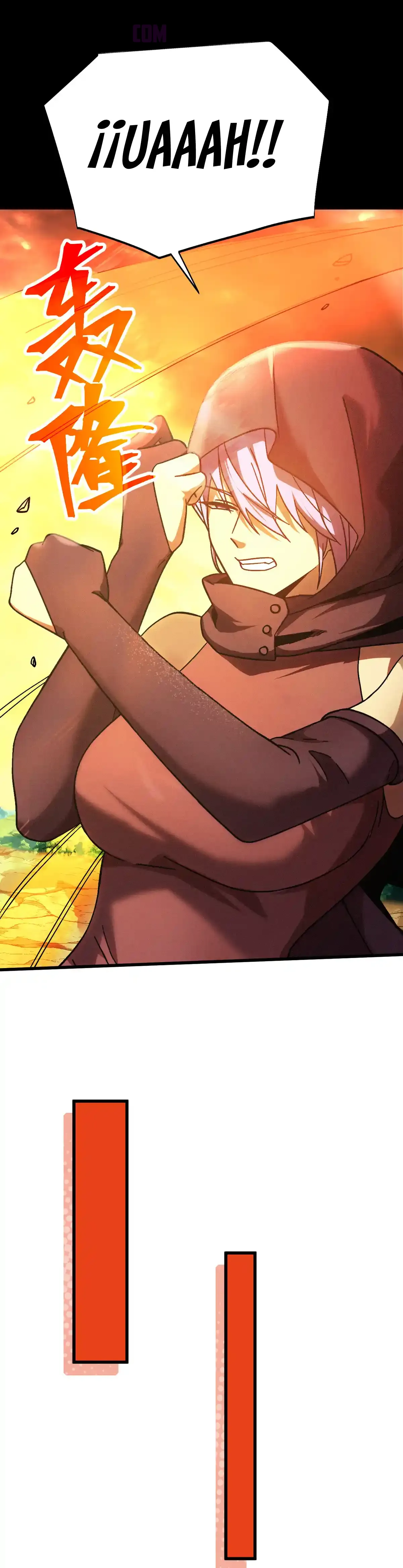 Read Apex Future Martial Arts ES Manga Online