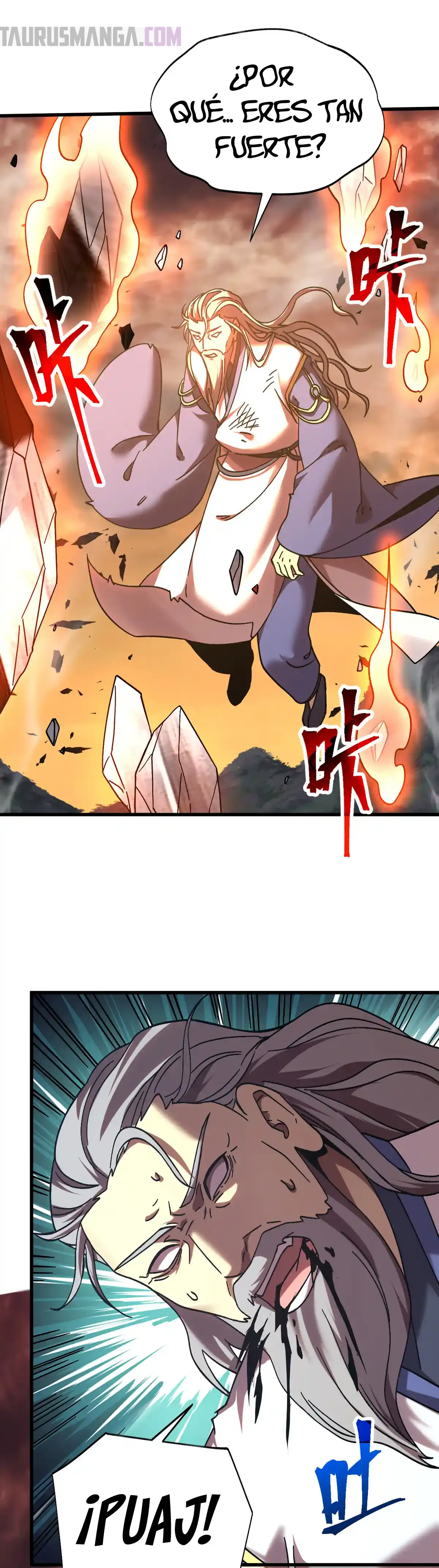 Read Apex Future Martial Arts ES Manga Online