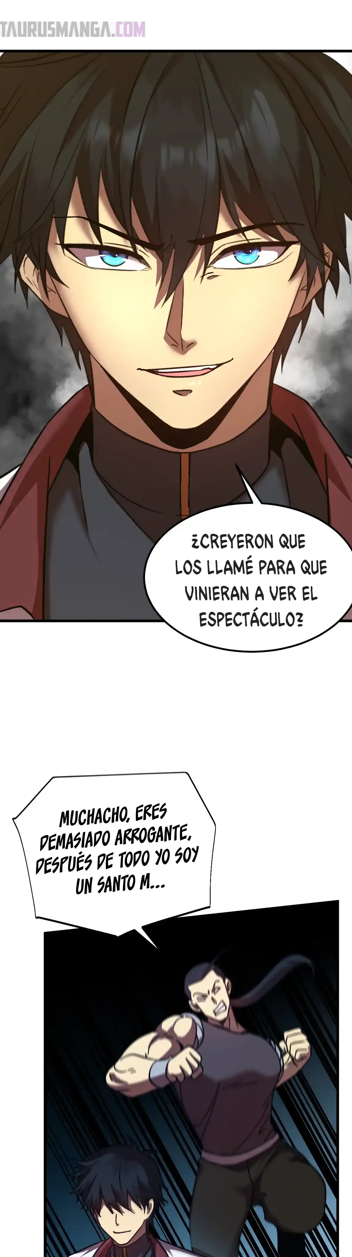 Read Apex Future Martial Arts ES Manga Online