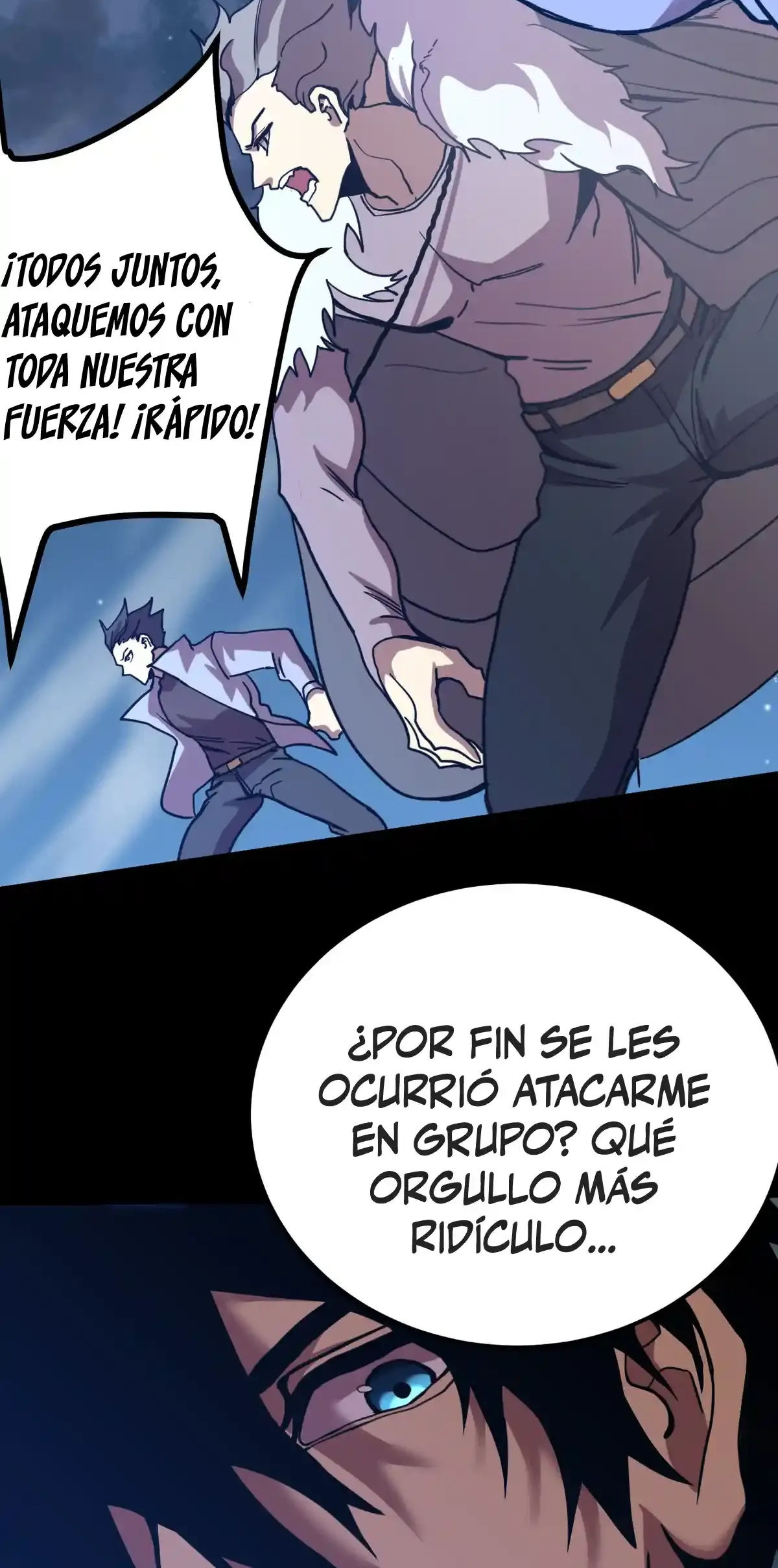 Read Apex Future Martial Arts ES Manga Online