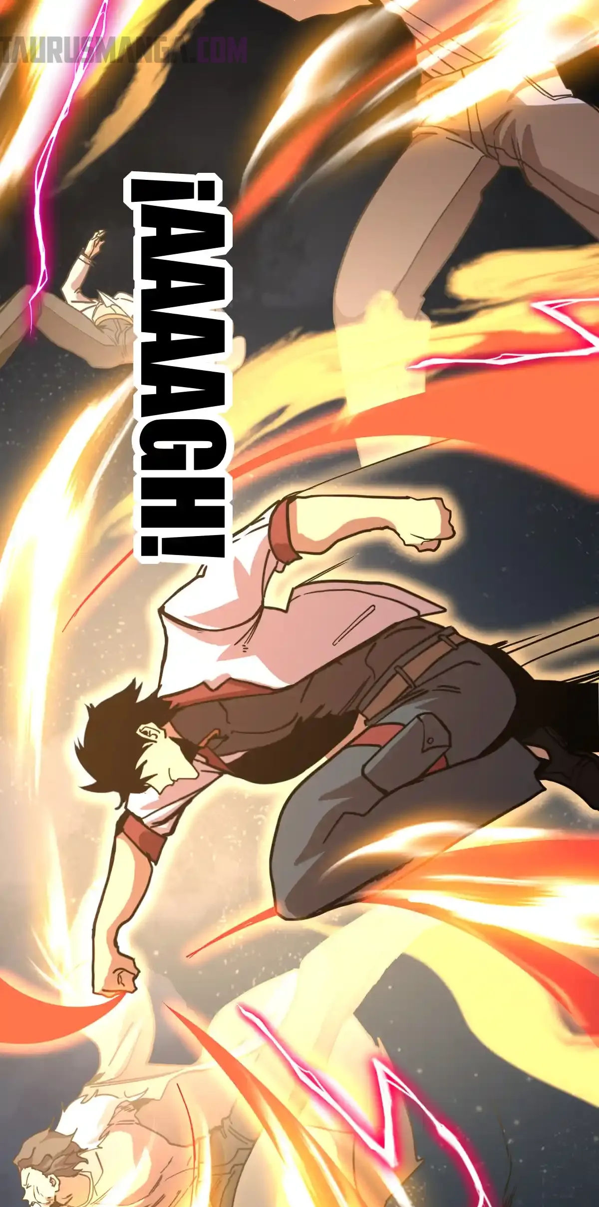 Read Apex Future Martial Arts ES Manga Online