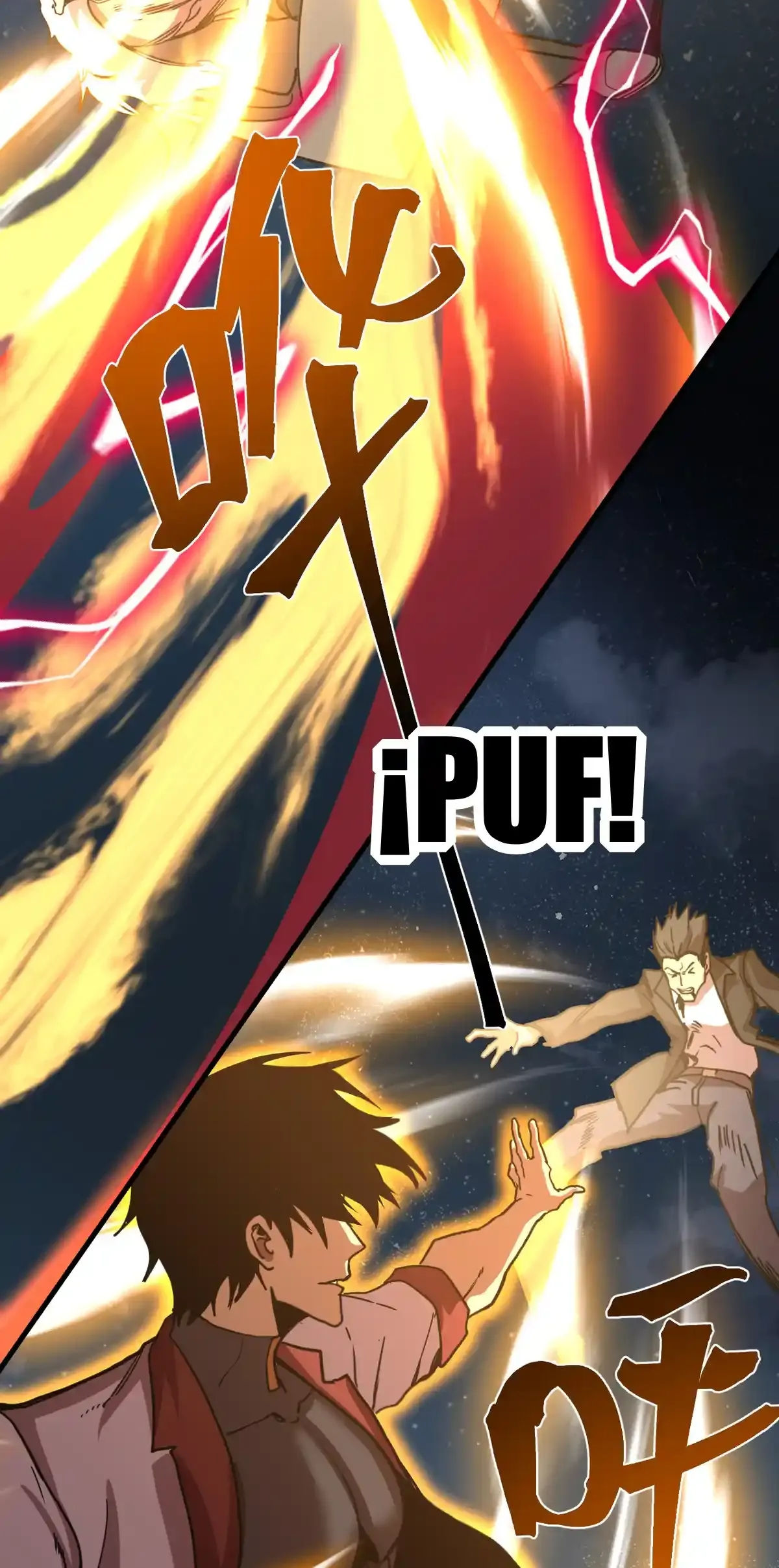 Read Apex Future Martial Arts ES Manga Online