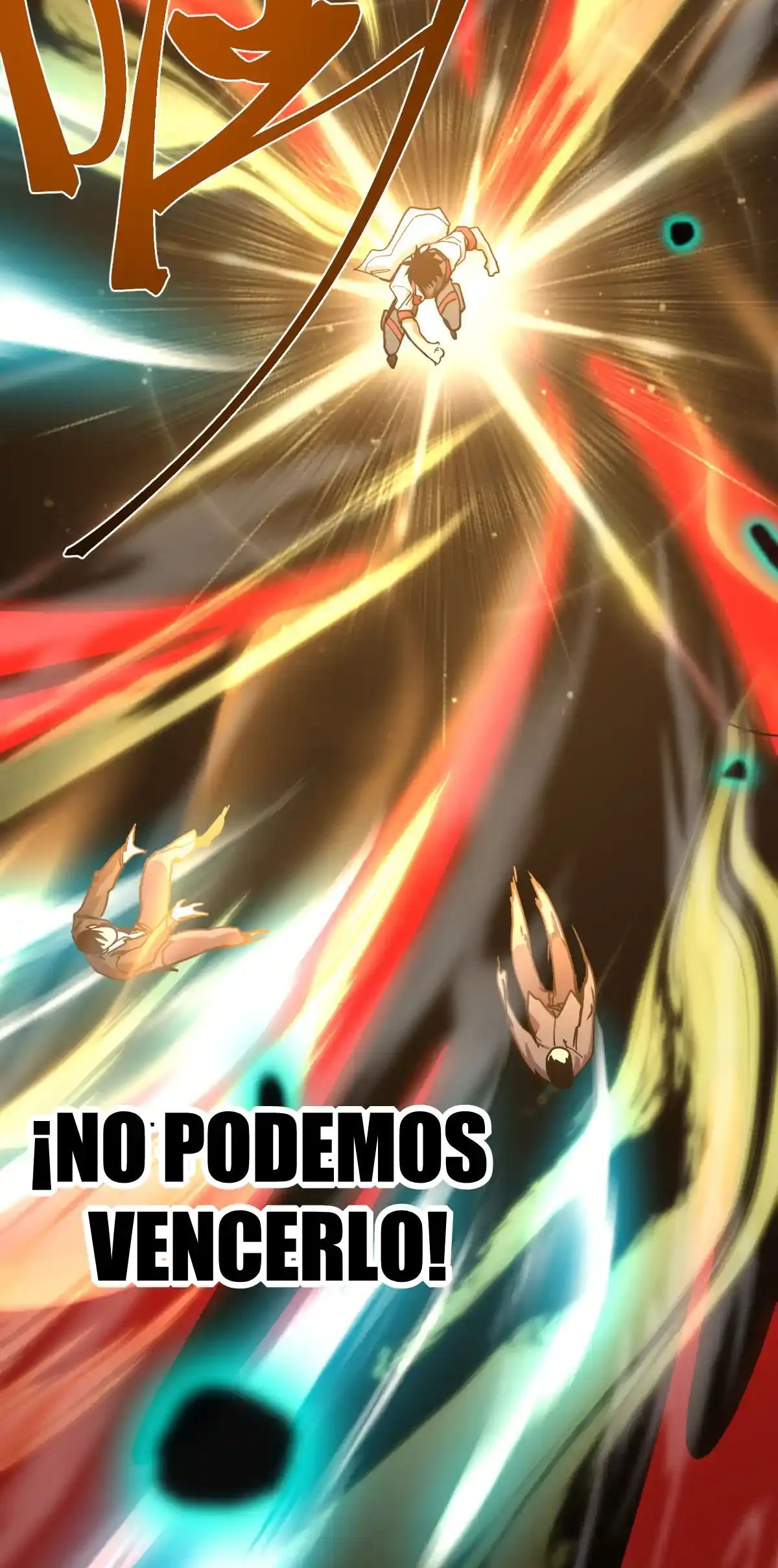 Read Apex Future Martial Arts ES Manga Online