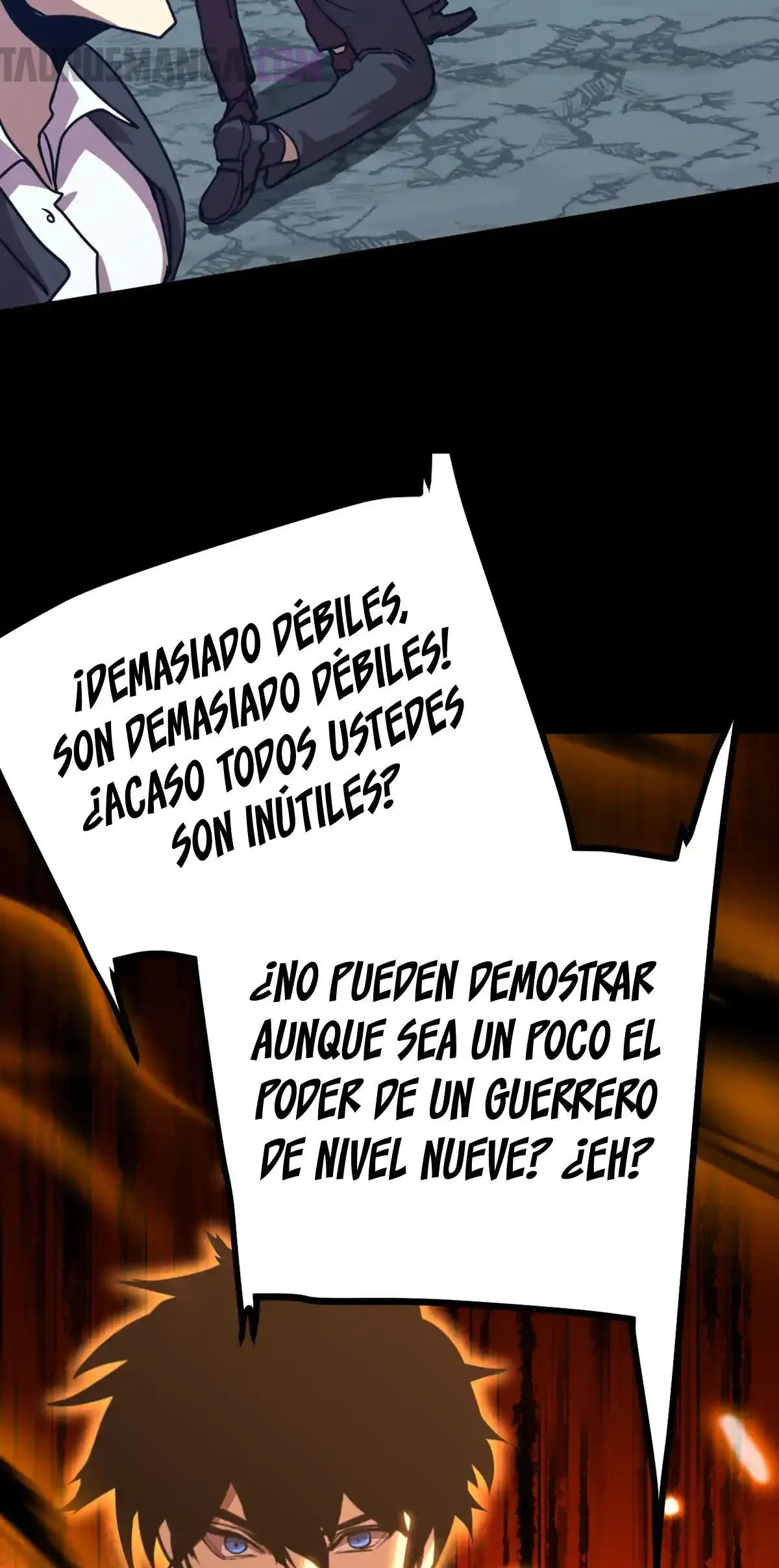 Read Apex Future Martial Arts ES Manga Online