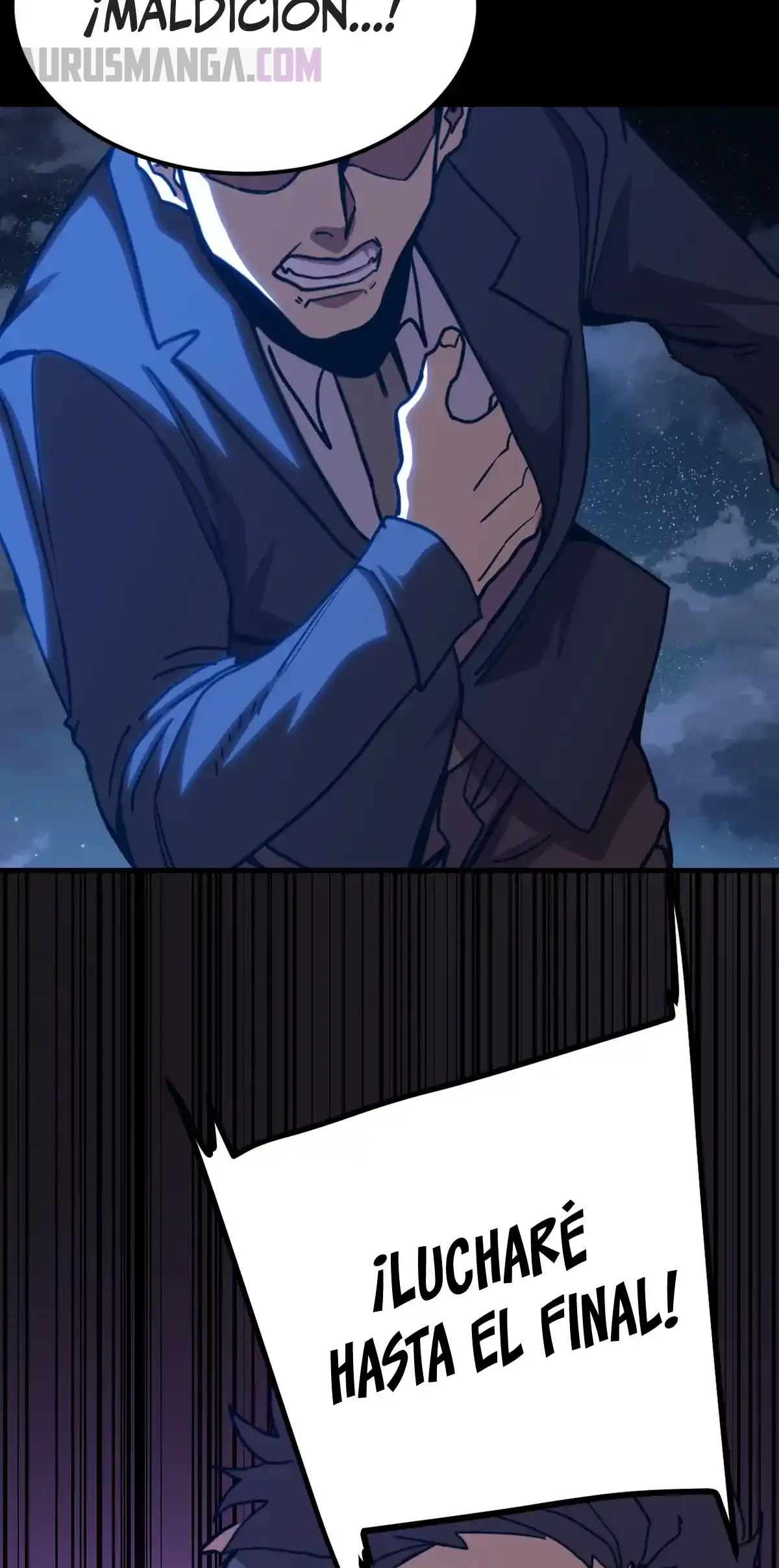 Read Apex Future Martial Arts ES Manga Online