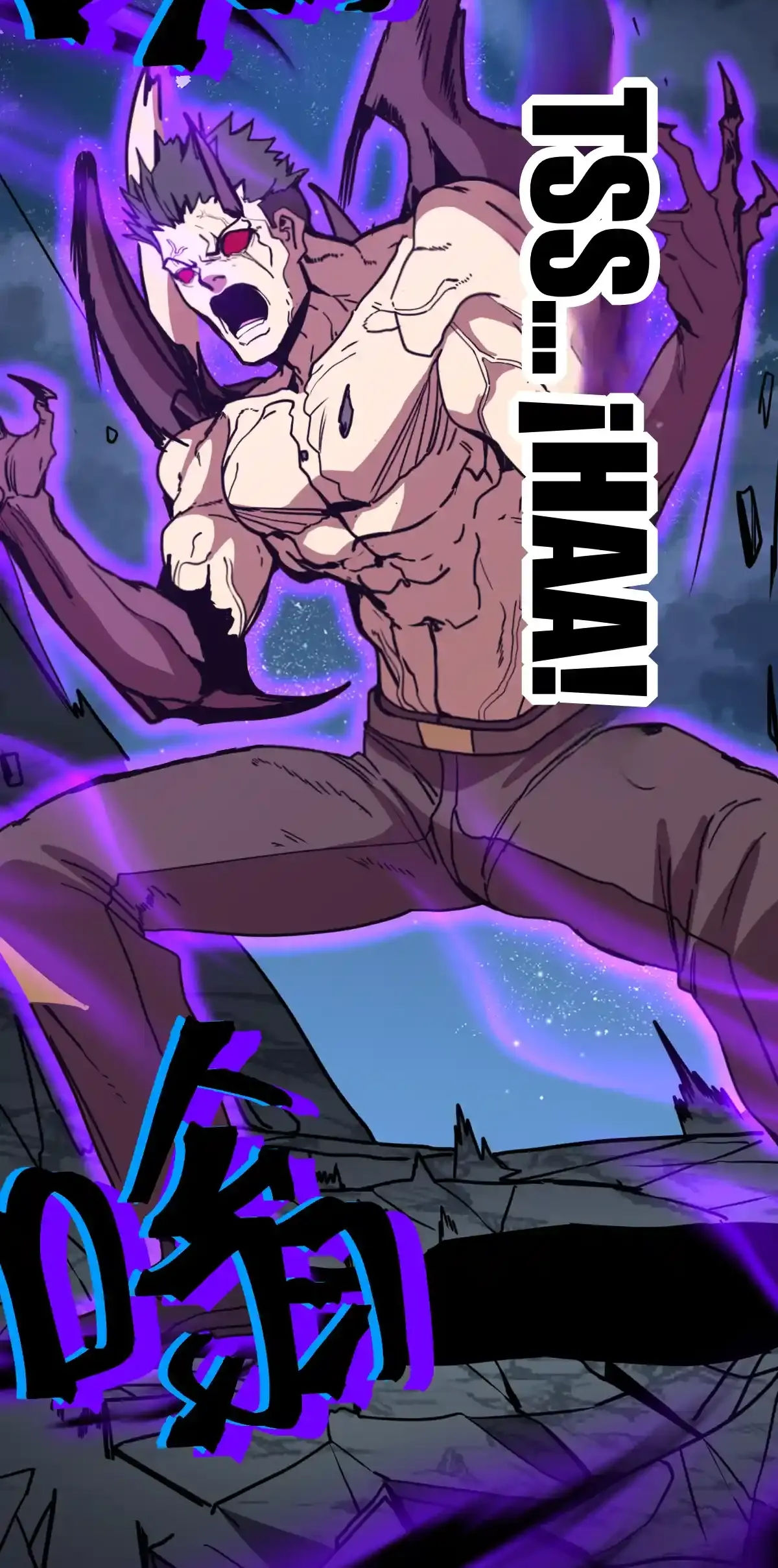 Read Apex Future Martial Arts ES Manga Online