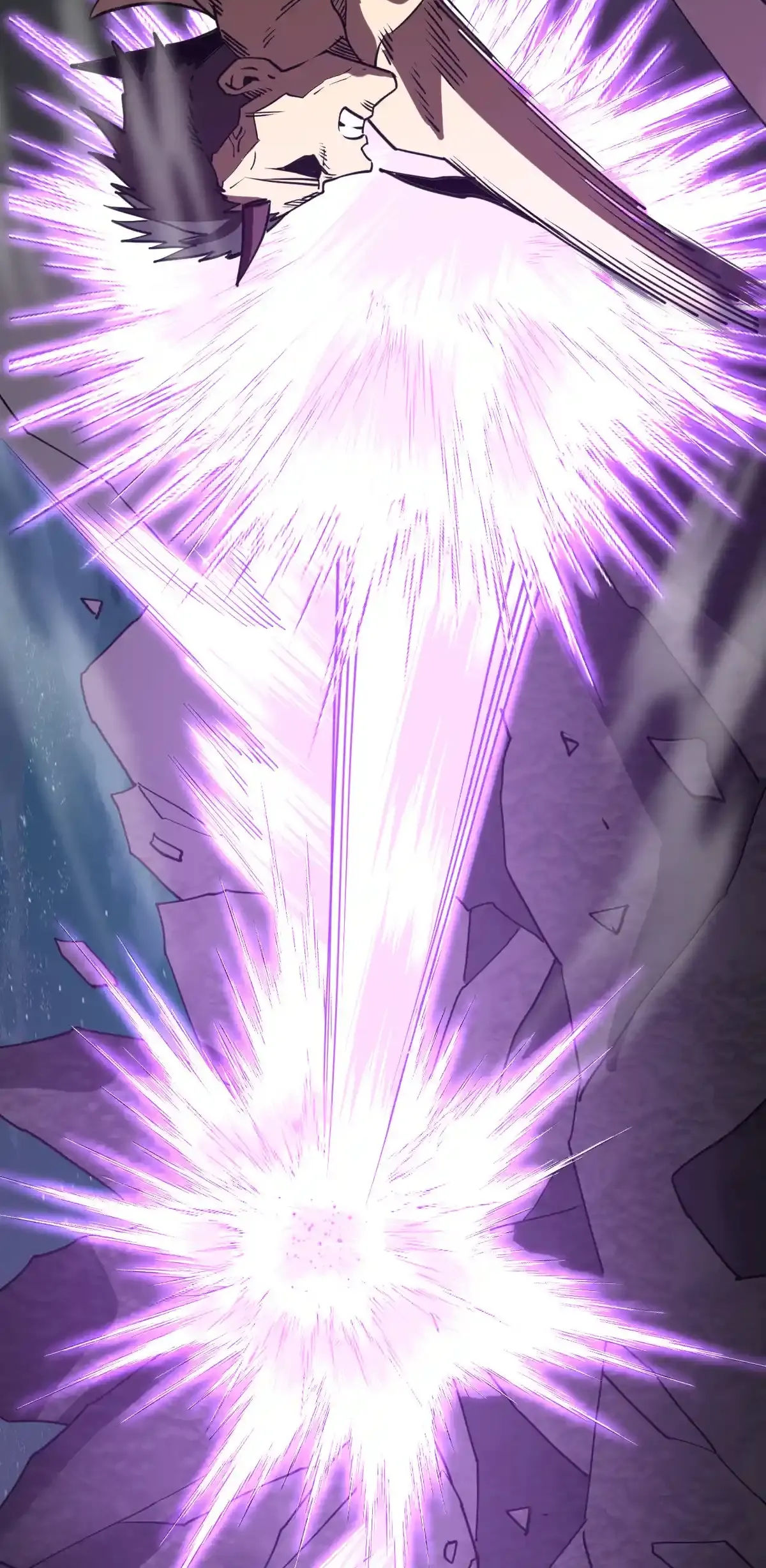 Read Apex Future Martial Arts ES Manga Online